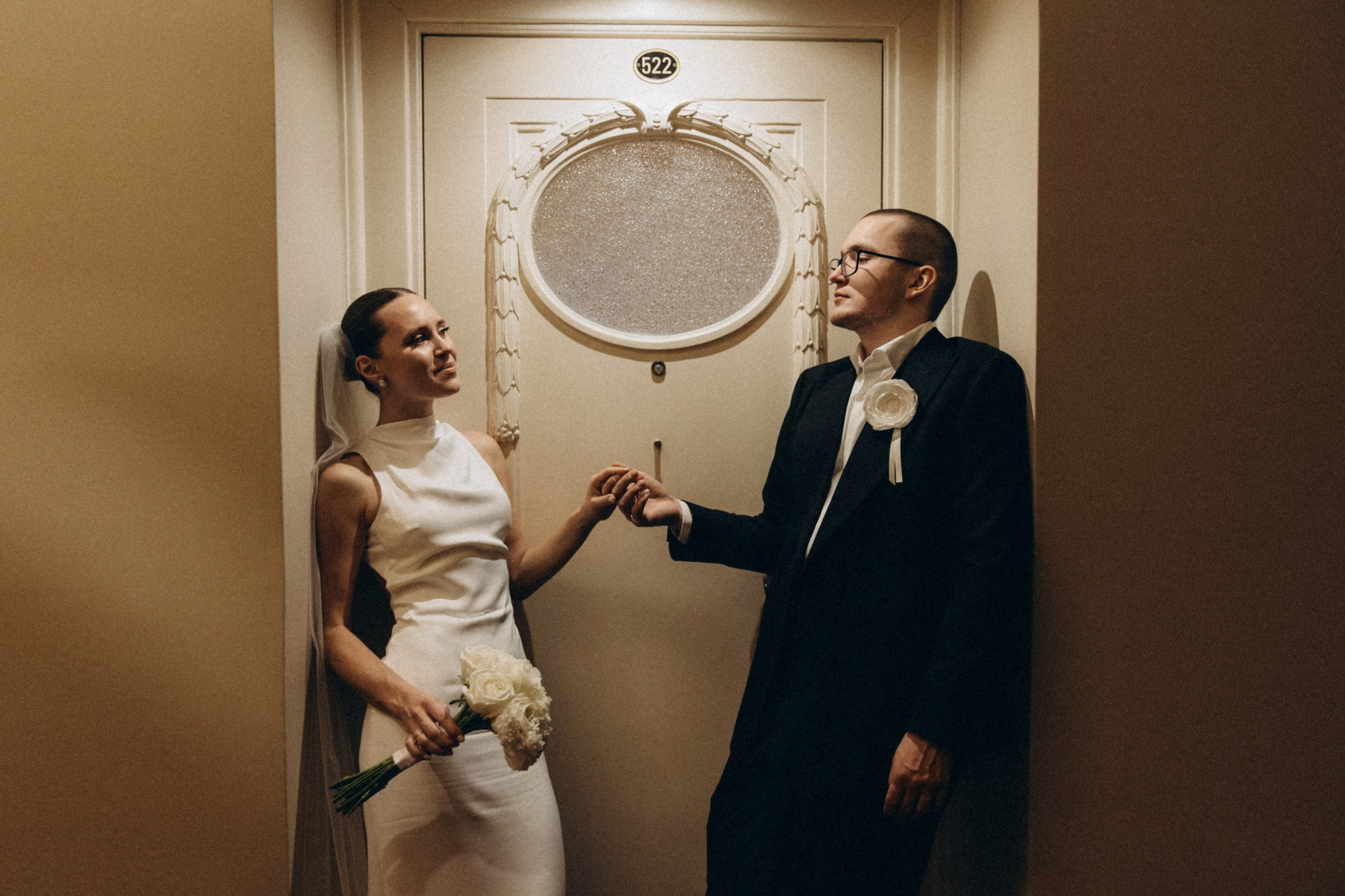 Владимир & Екатерина — Санкт-Петербург. Richard and Irene - Destination wedding photographer