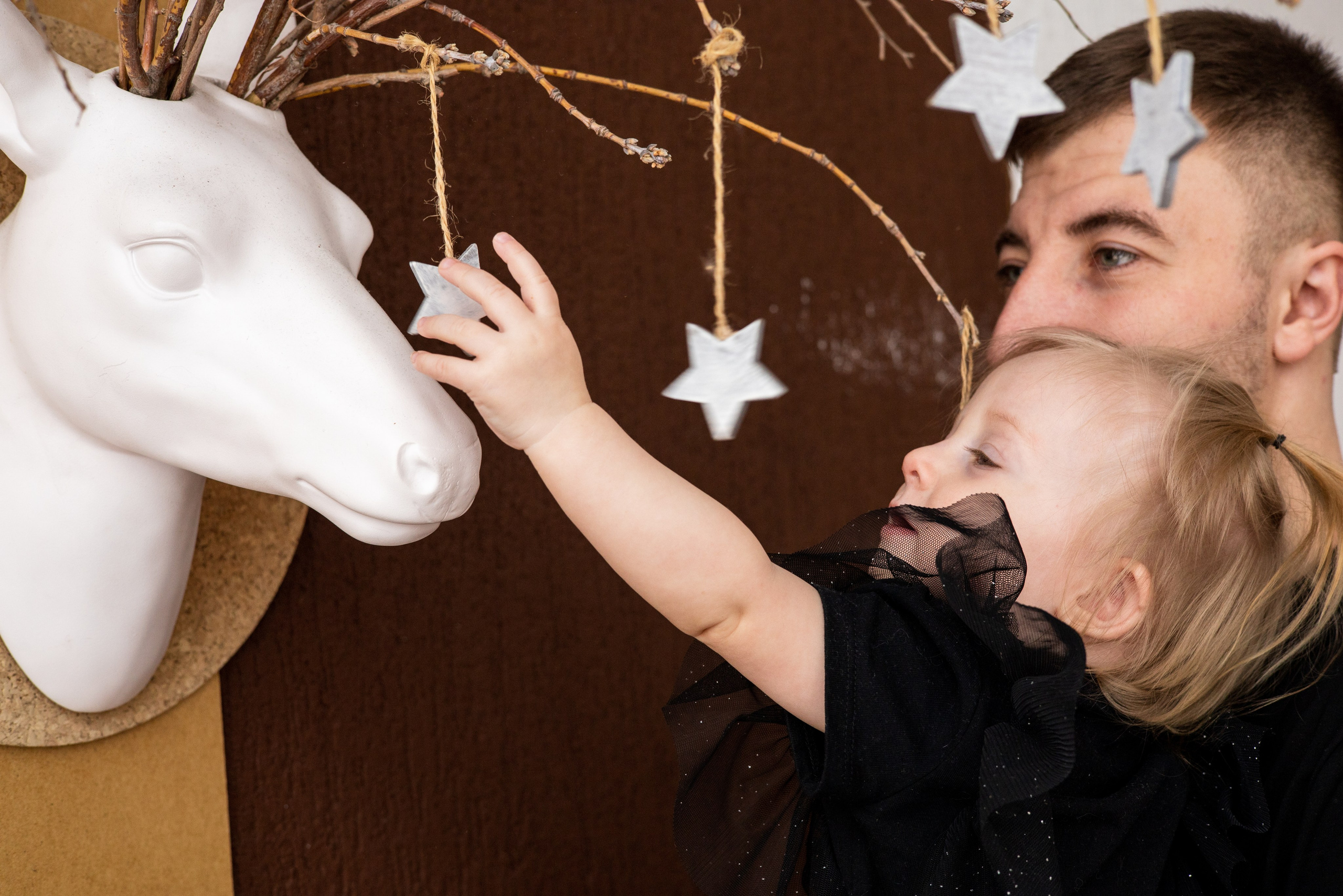 Варваре 1 годик. Настя Лекса. фотограф г. Красноярск