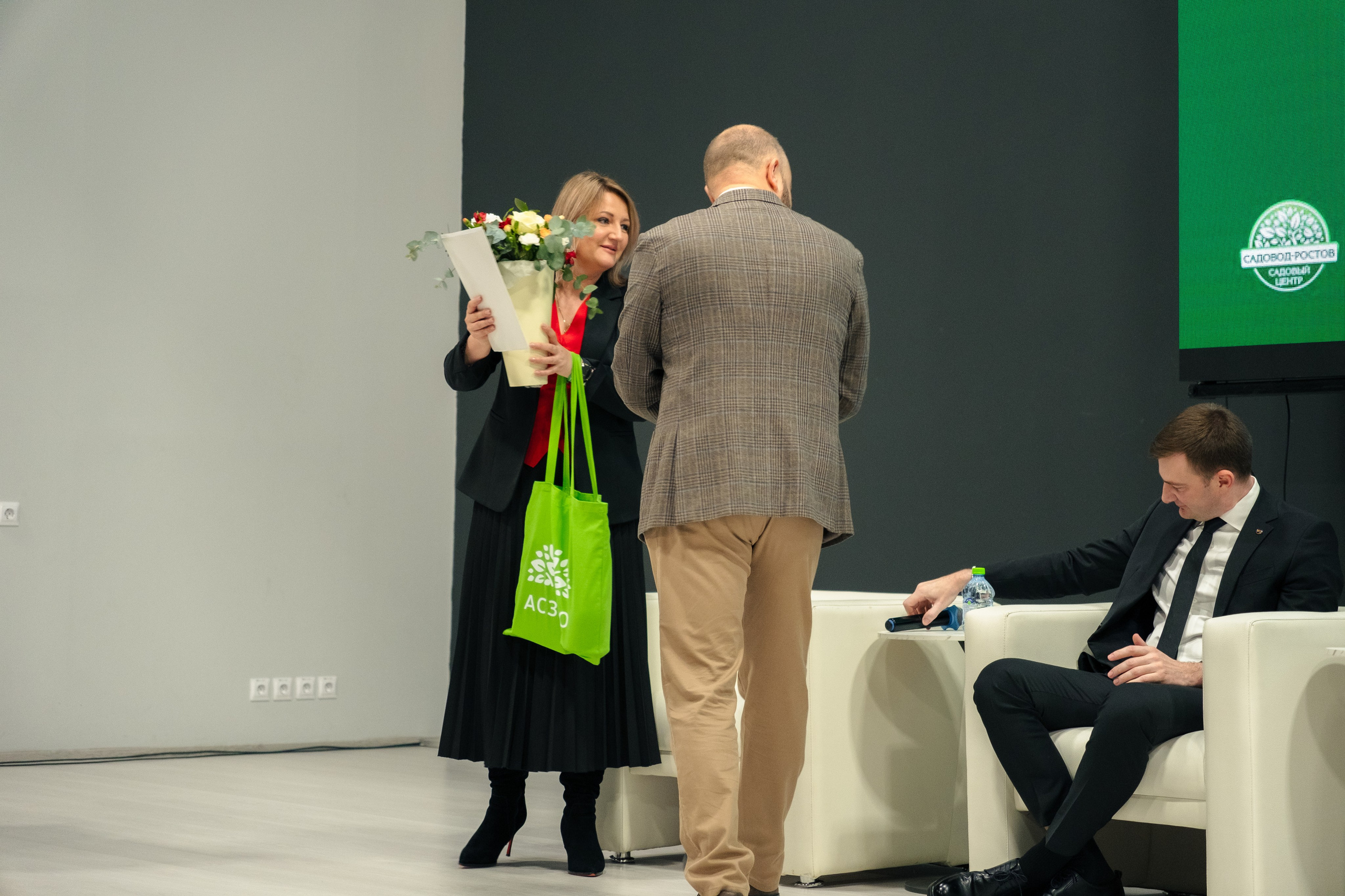 Форум АСЗИЮ. Репортажный фотограф в Сочи Екатерина Вежливцева