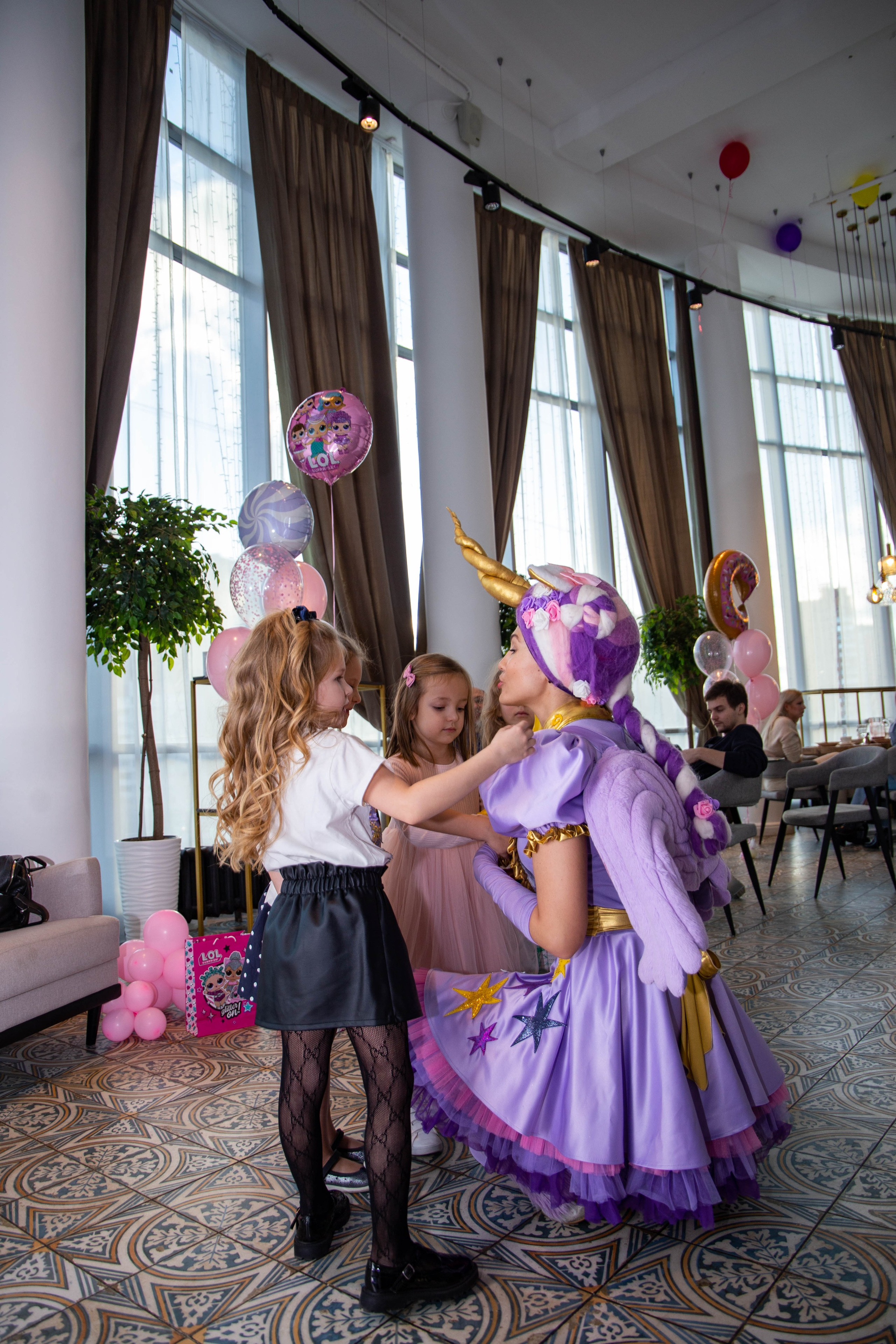 Праздник в кулинарной студии. Фотограф в Одинцово, Москве