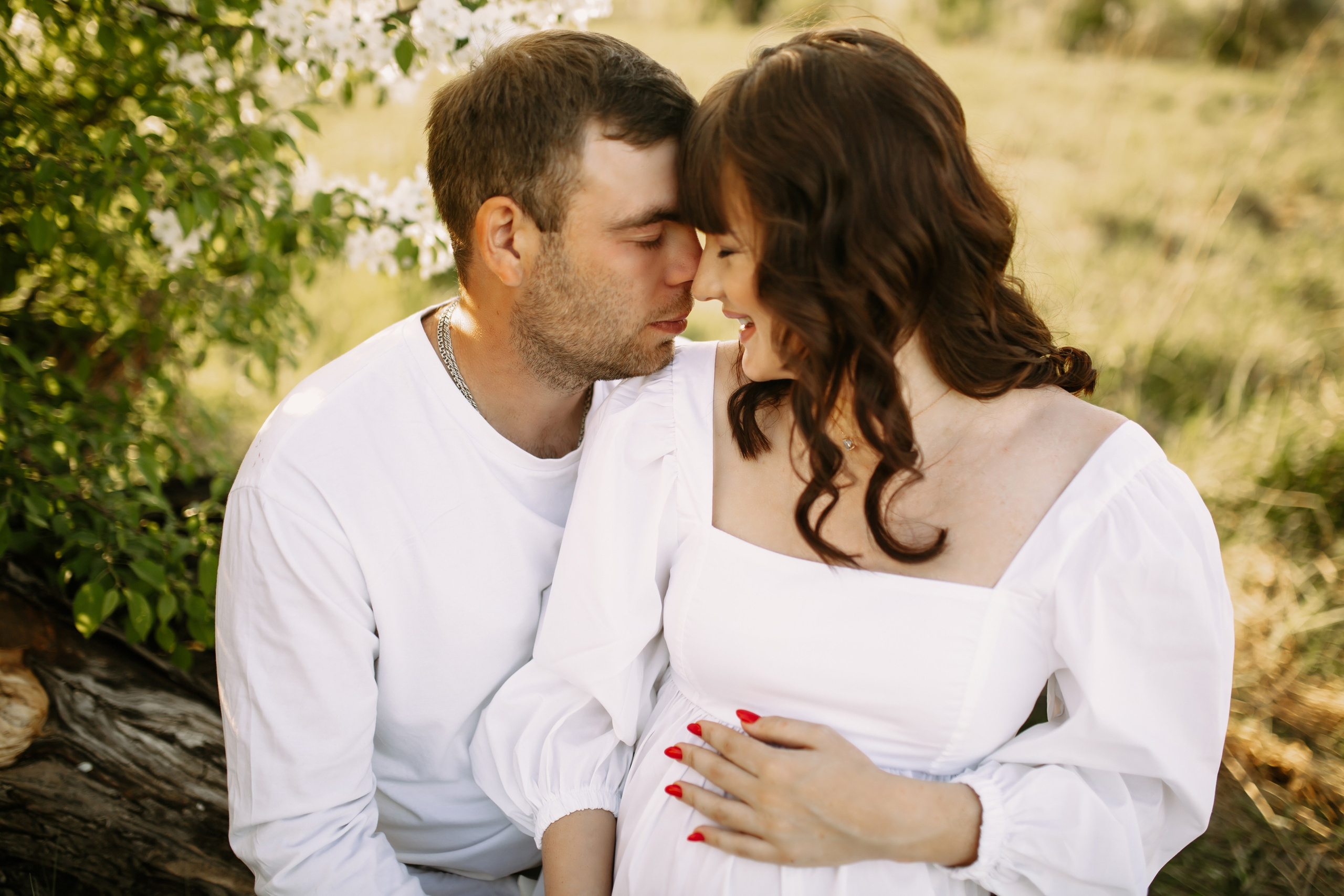 Съемка беременности