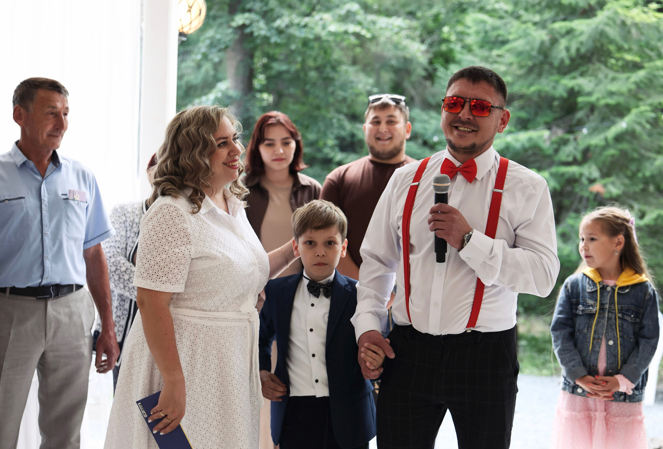 Банкет. Tuspukto