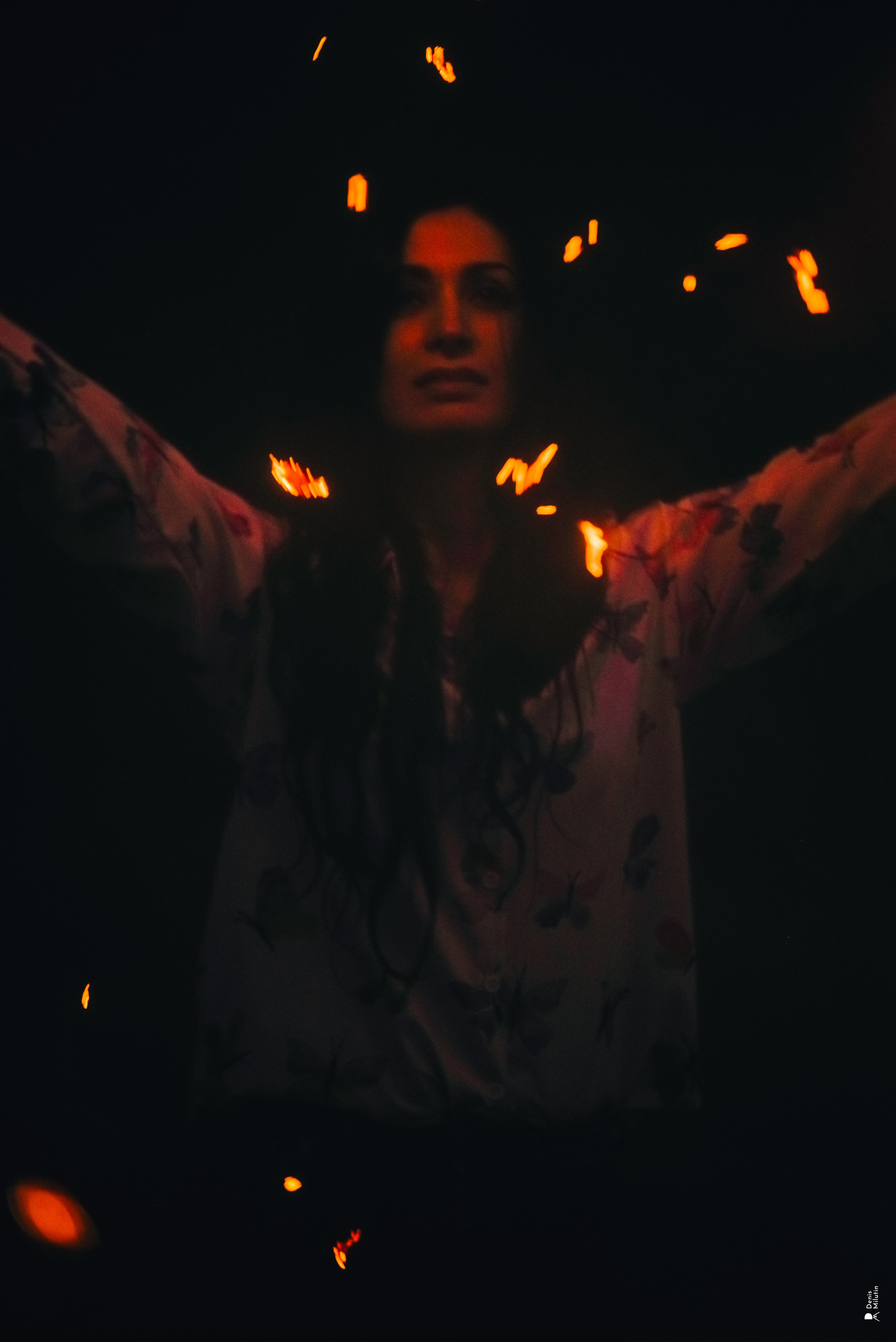 Nokalakevi. Портретный фотограф Денис Милютин