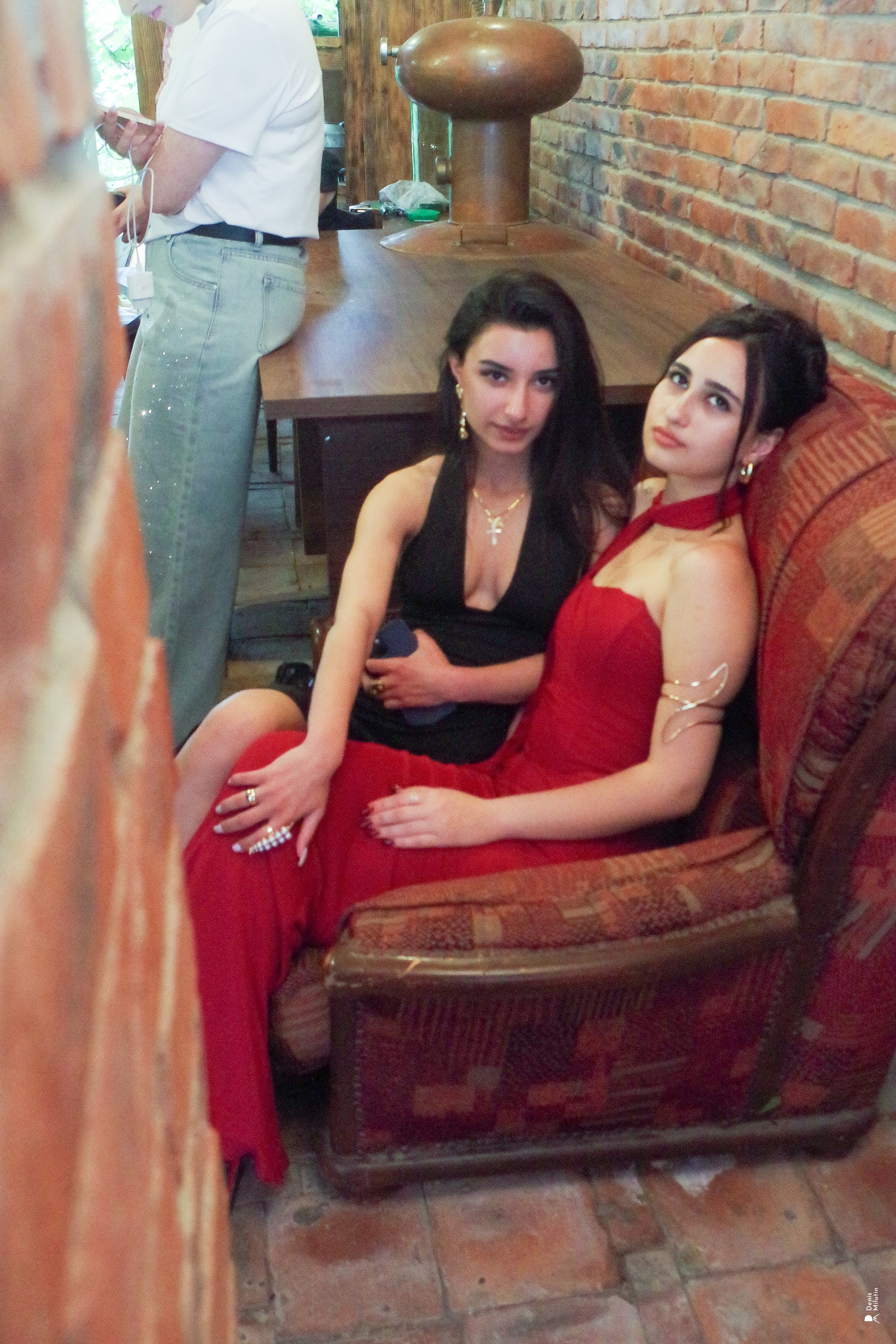 Хони. Портретный фотограф Денис Милютин