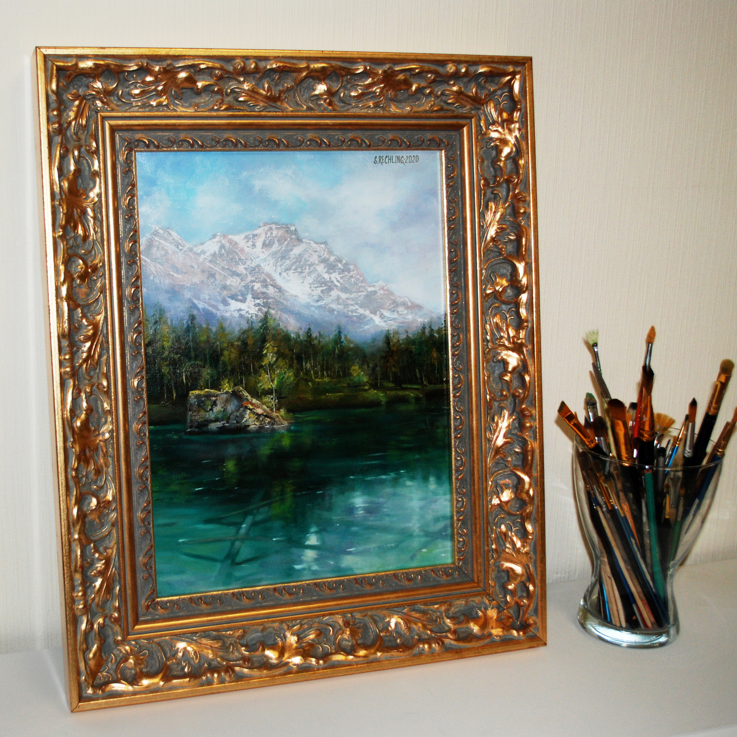 Копия Петер Мерк Менстед. 4600 руб