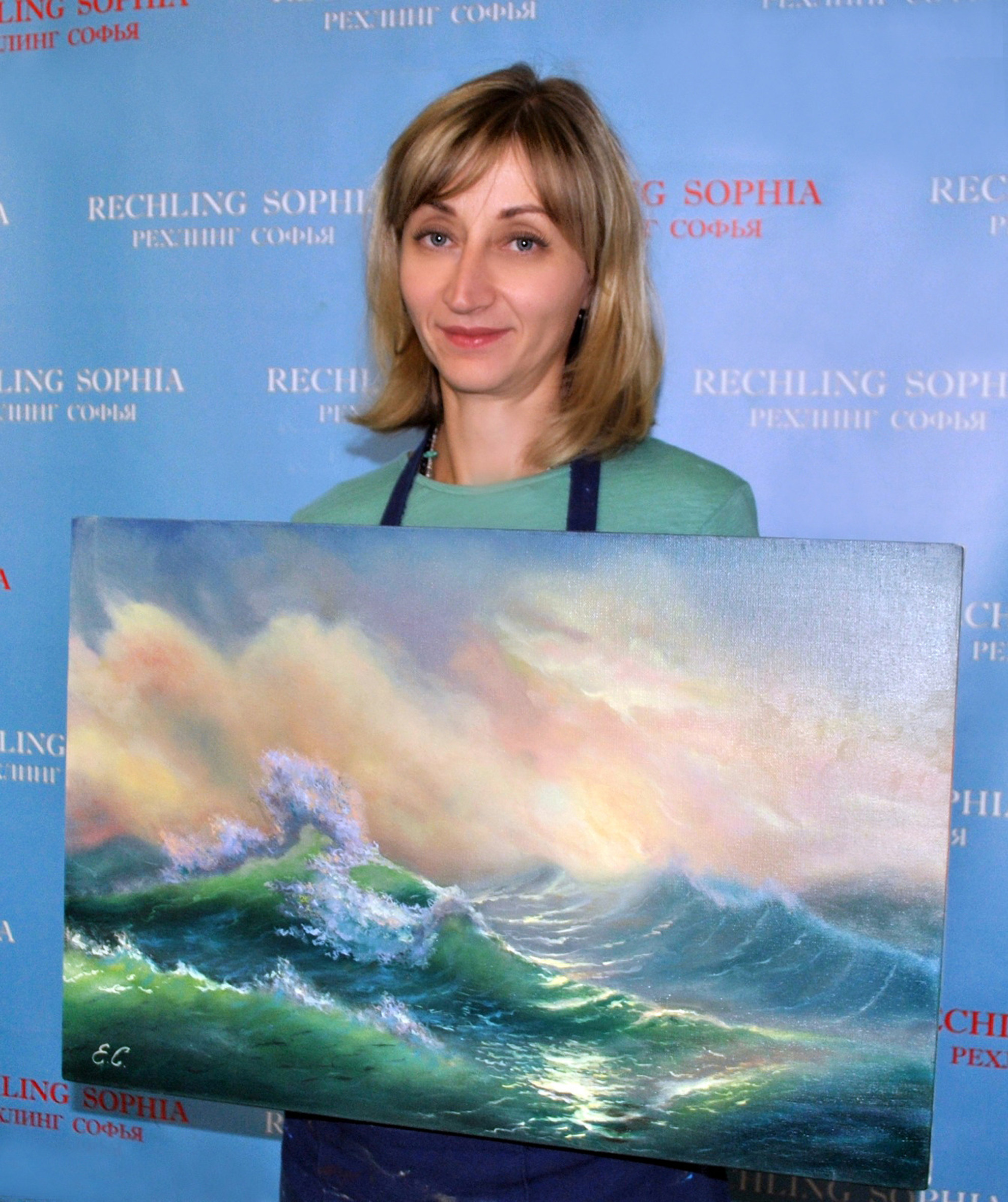 Oil. Portraits and paintings to order