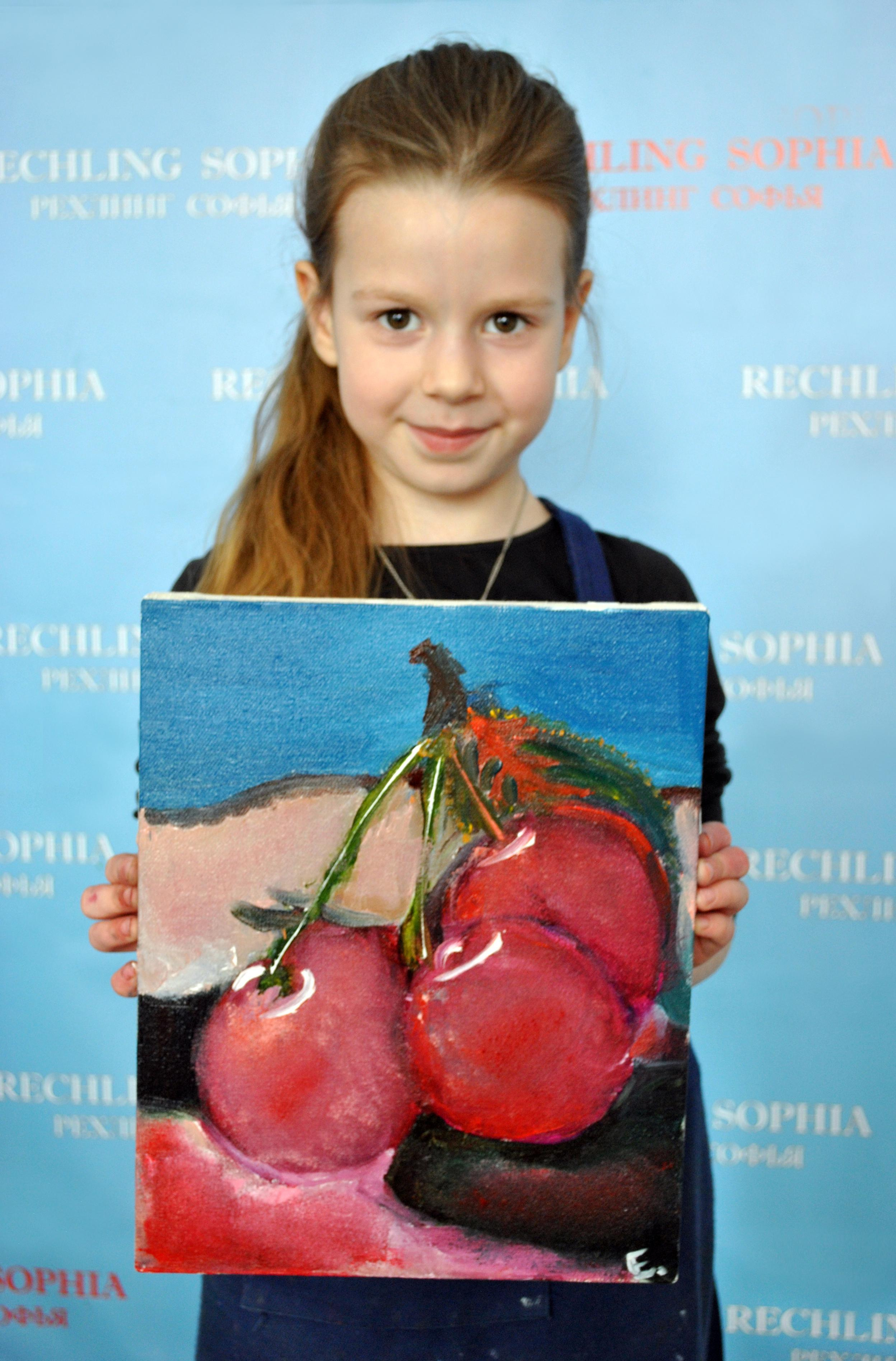 Oil. Portraits and paintings to order