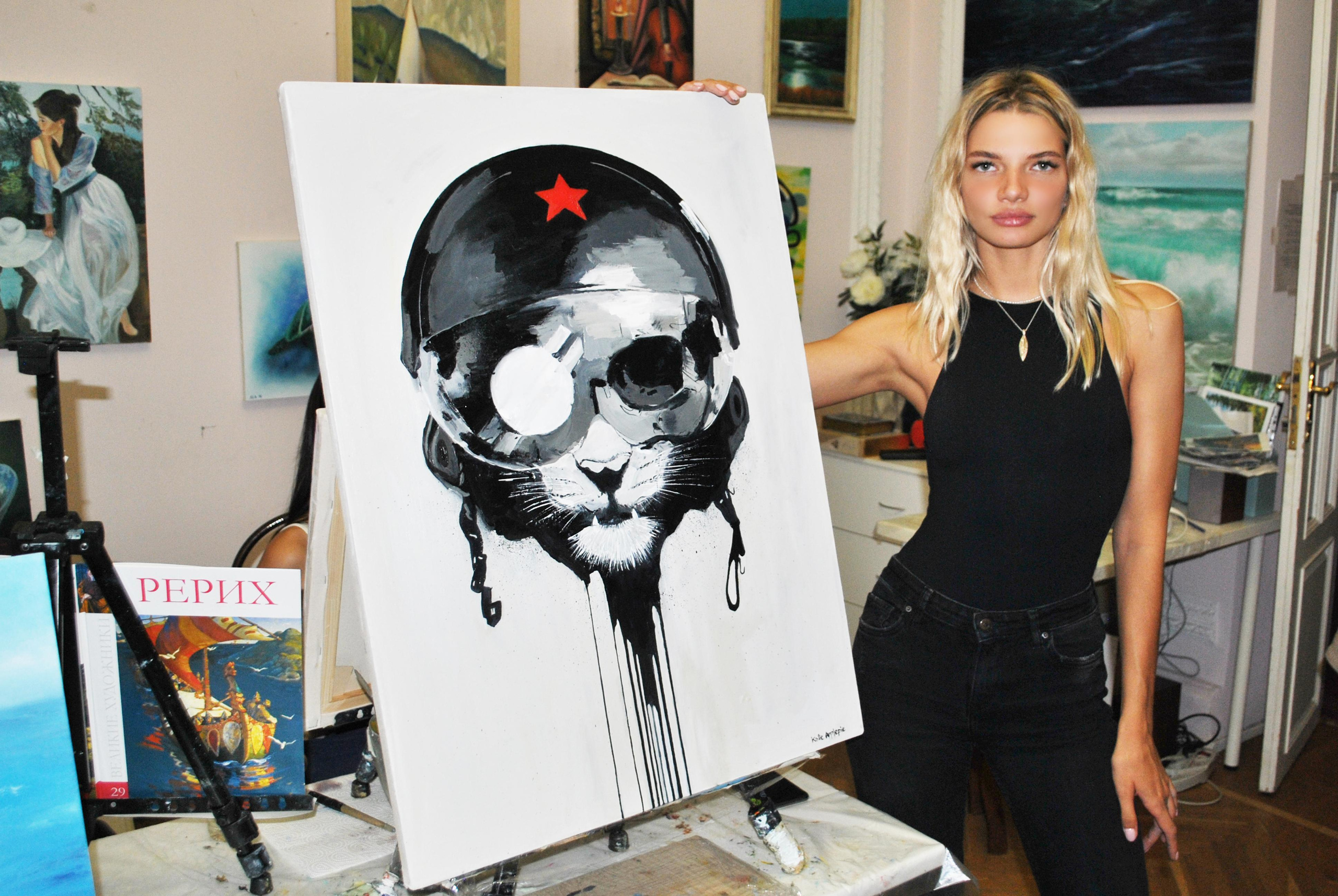 Oil. Portraits and paintings to order