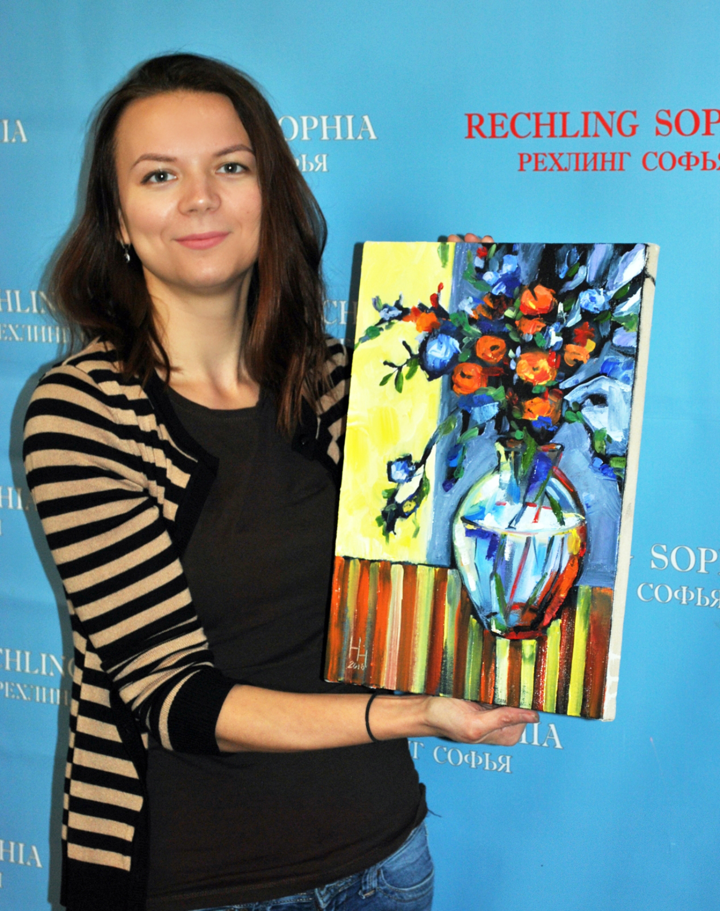 Oil. Portraits and paintings to order