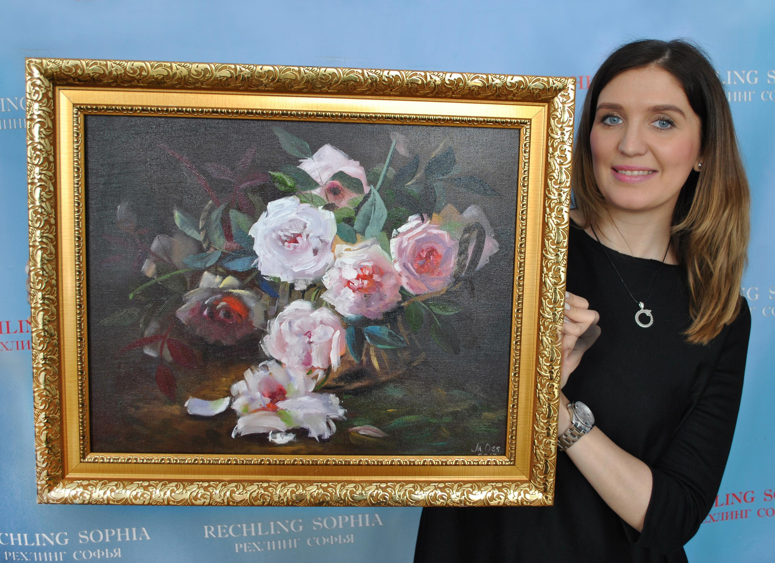 Oil. Portraits and paintings to order