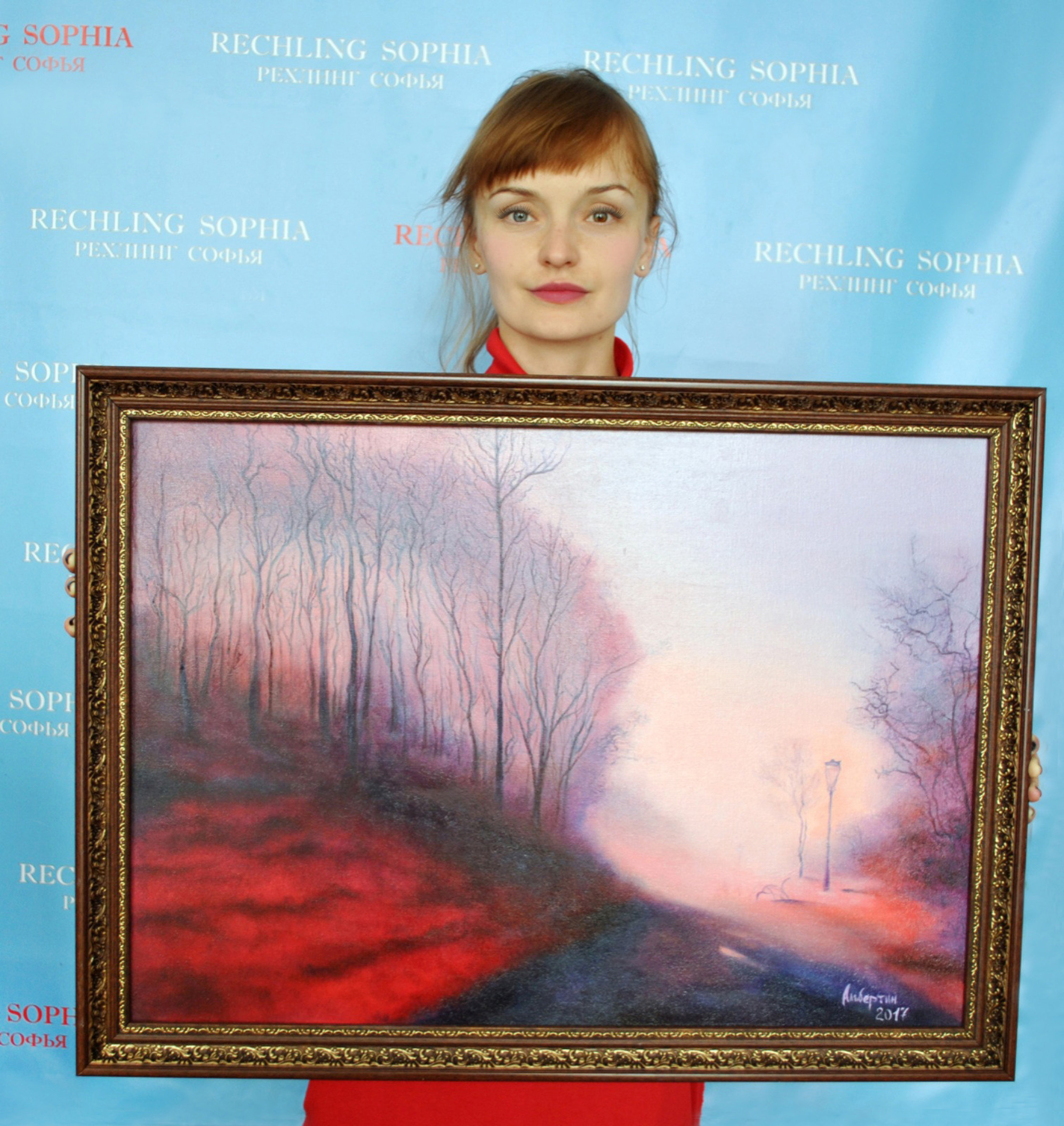 Oil. Portraits and paintings to order