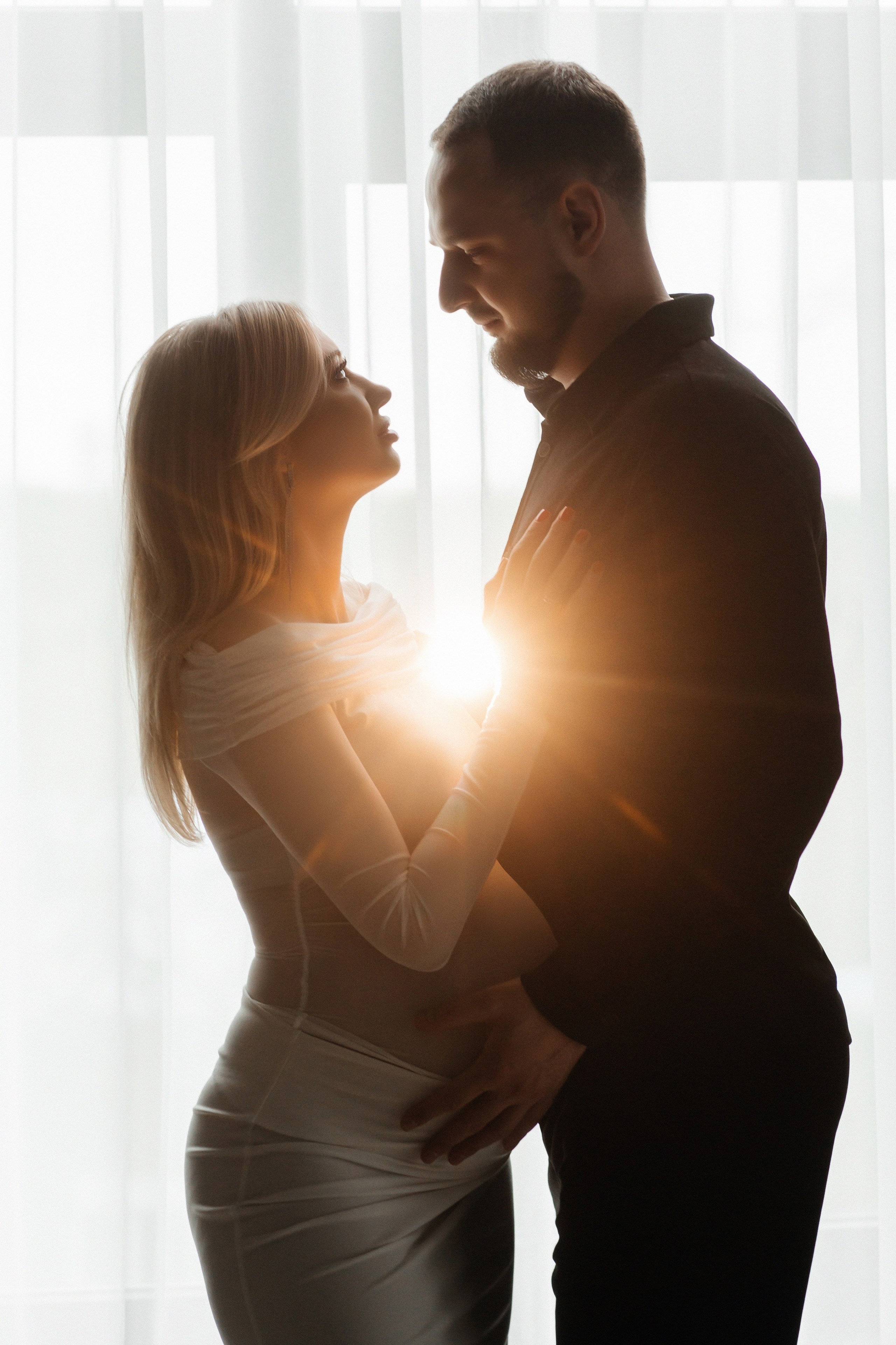 Pregnancy. Фотограф Ольга Лапшина