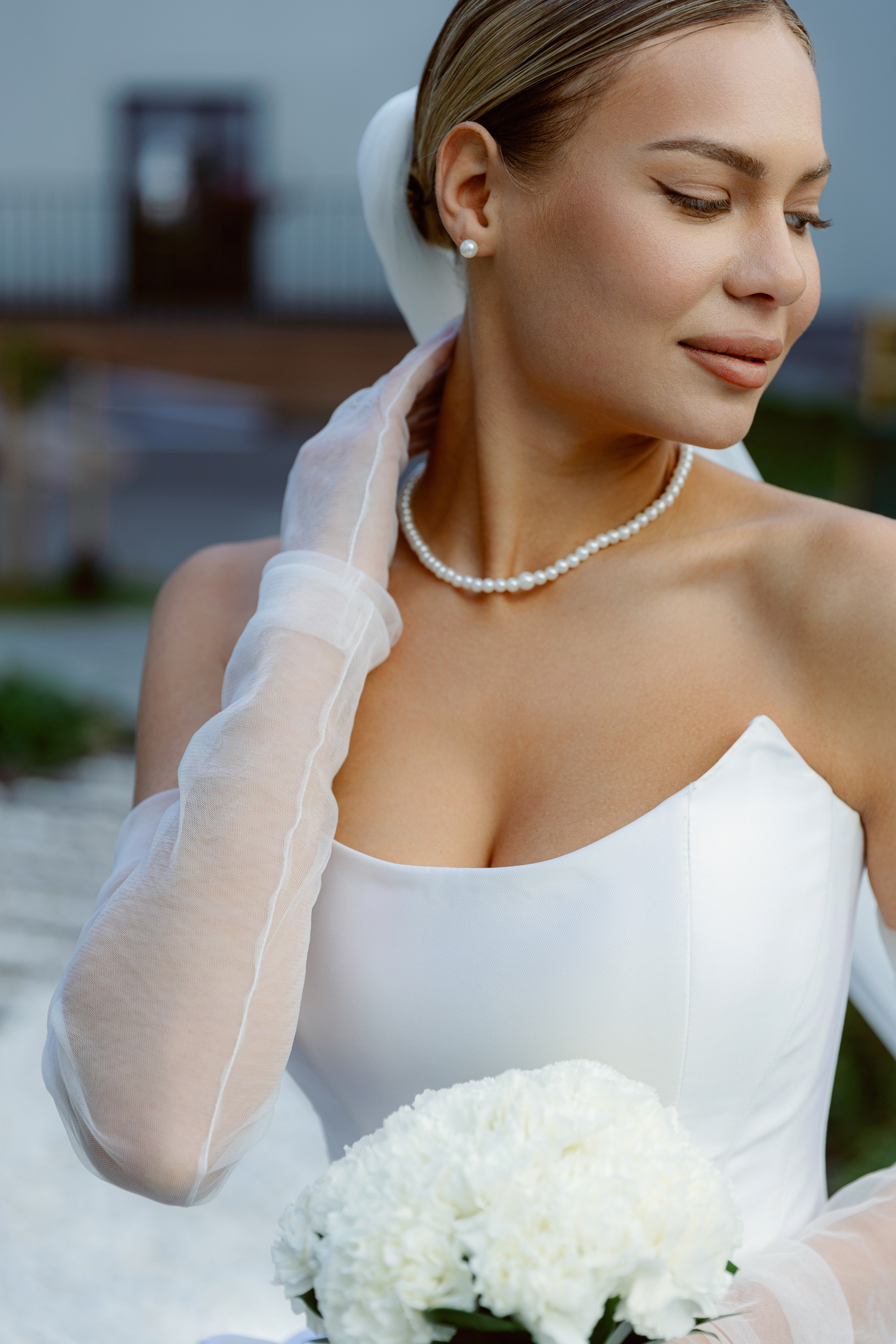 Анастасия и Павел. Свадебный и репортажный фотограф Евгений Петров