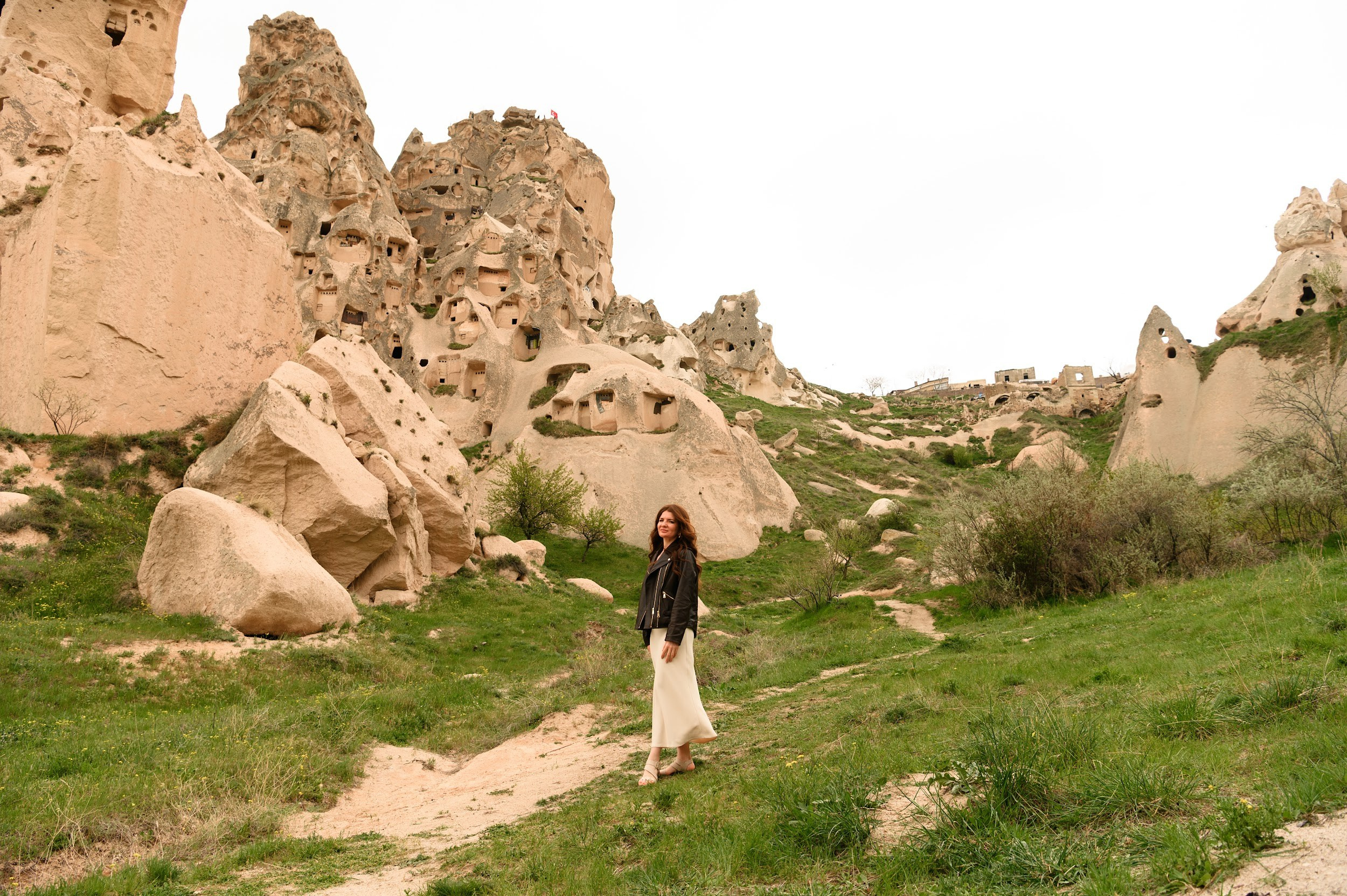Стамбул-Каппадокия 04.2025. Фотограф Марина Росси