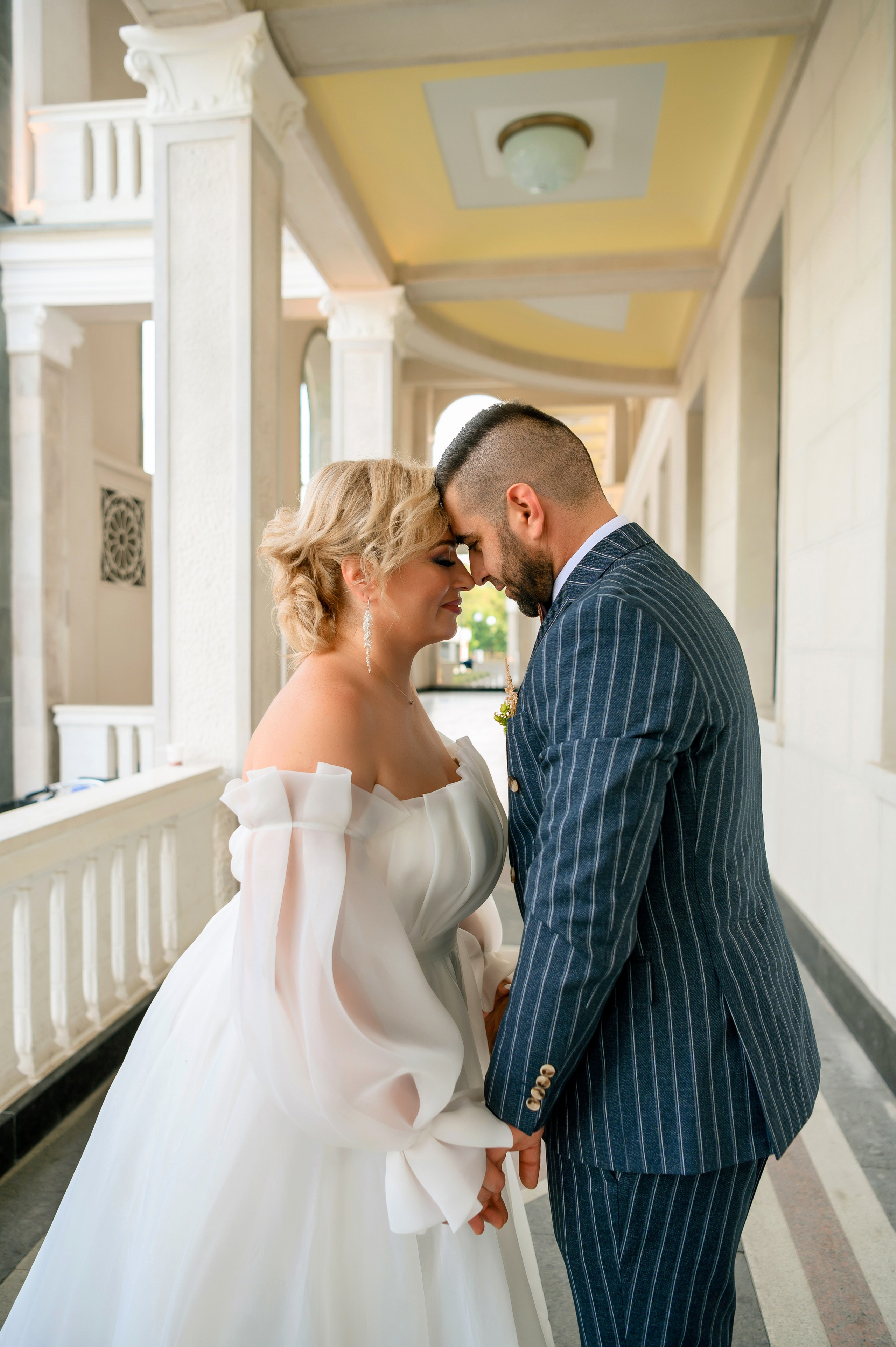 E&A. Фотограф Марина Росси