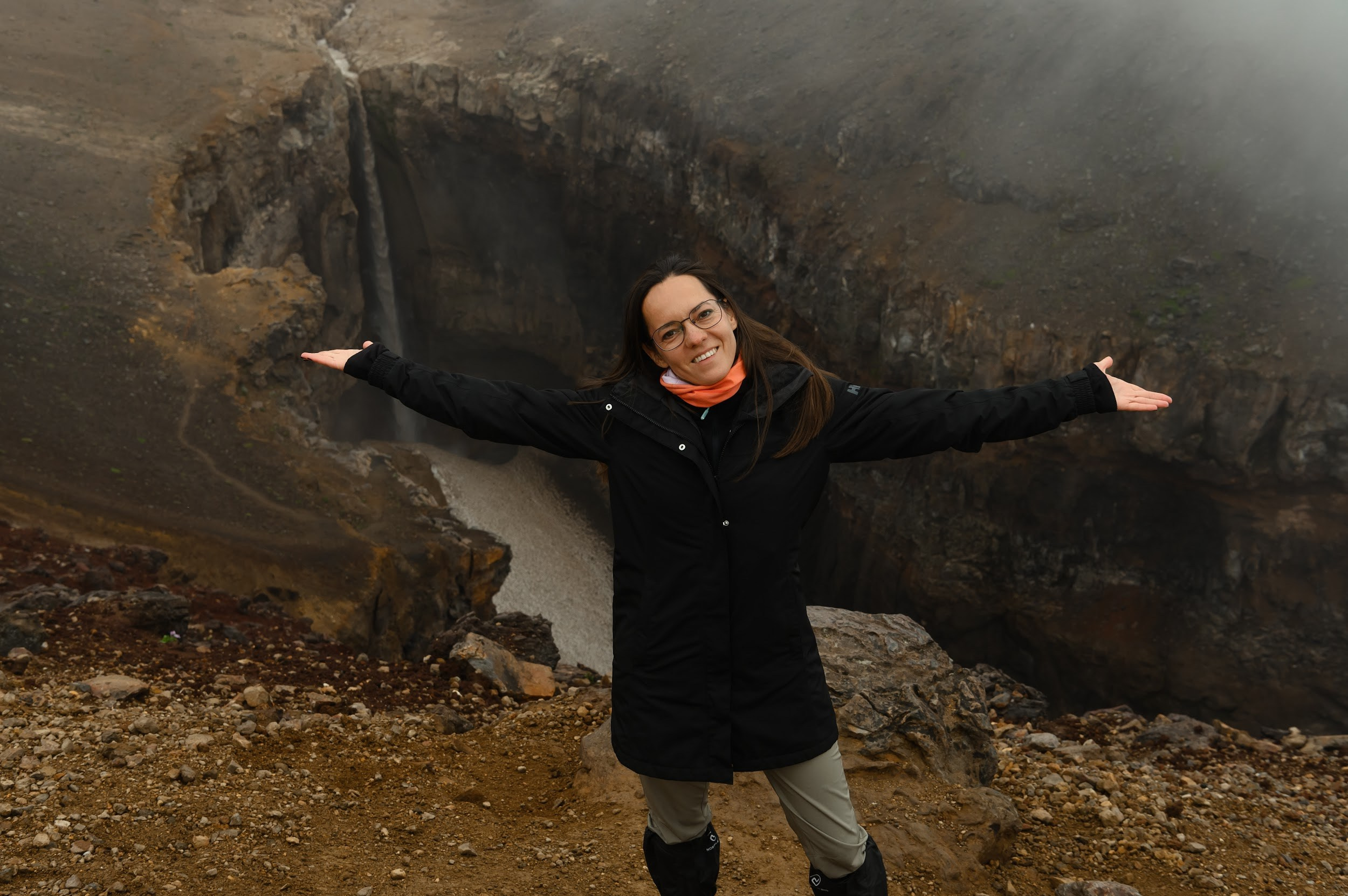 Камчатка 08.2024. Фотограф Марина Росси