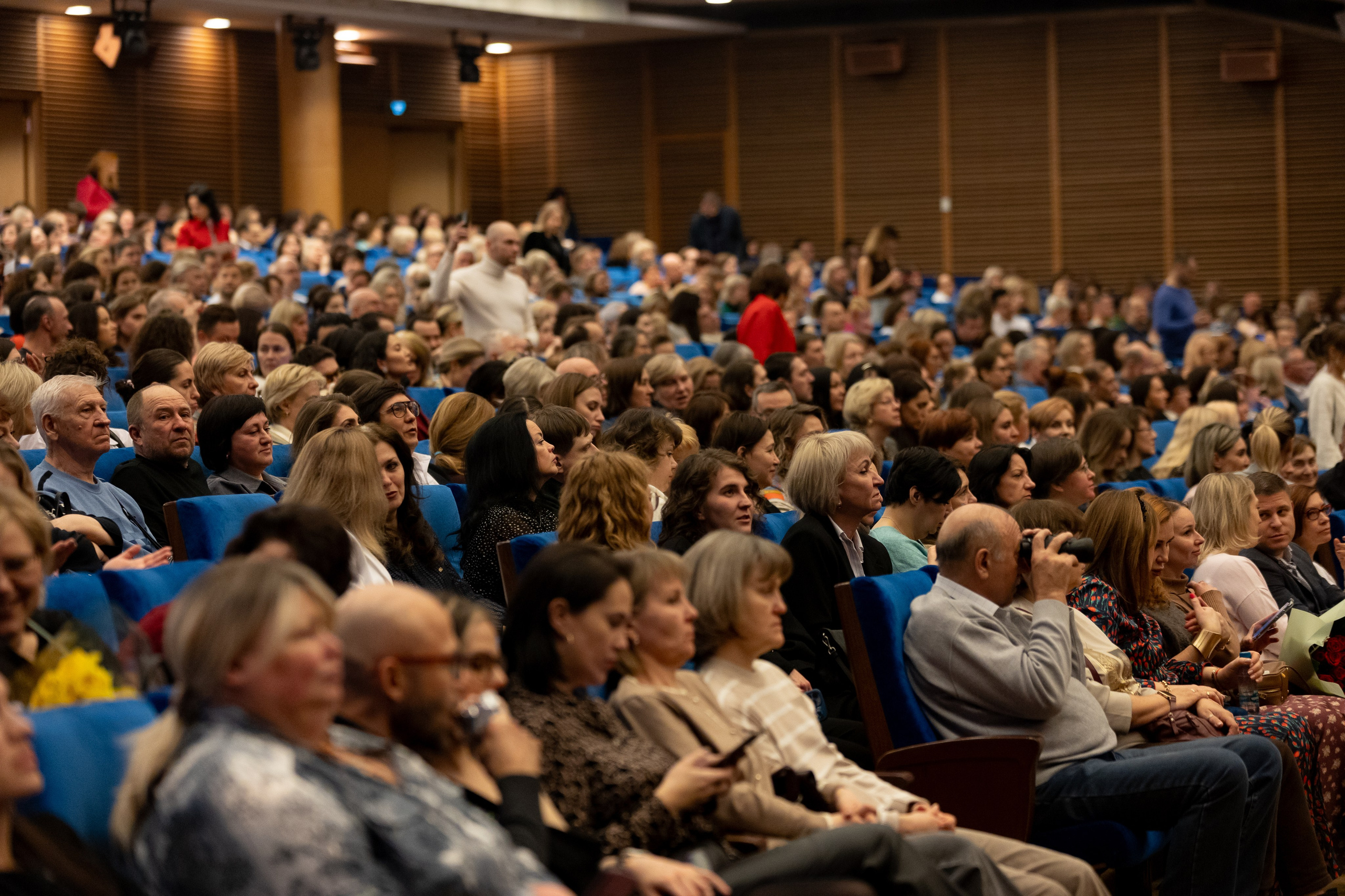 Дмитрий Маликов, Государственный Кремлевский Дворец. Фотограф Ольга Махалова — Санкт-Петербург, Москва, Нижний Новгород