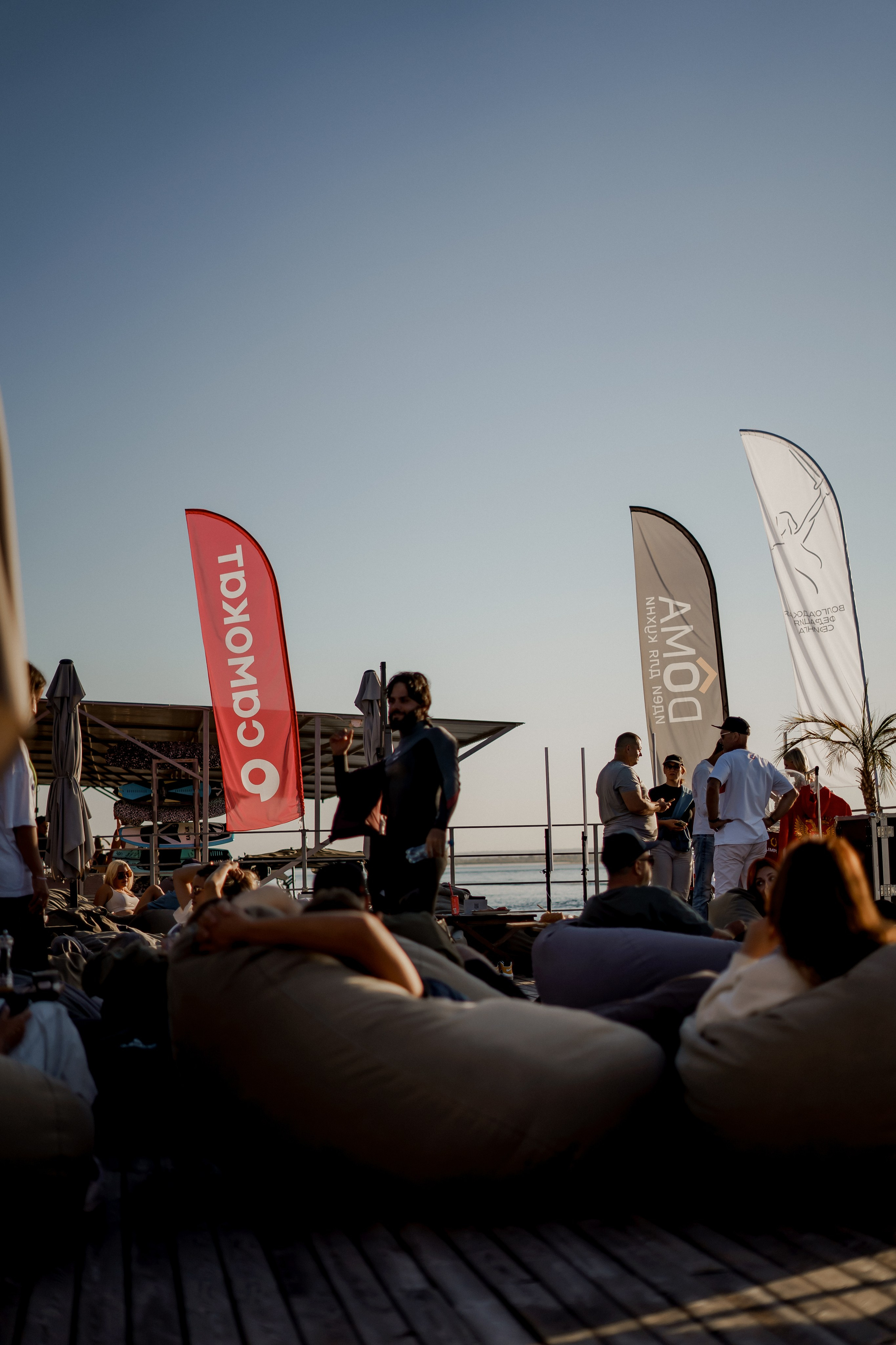 Surf 2024. Фотограф Валерия Крахмалева