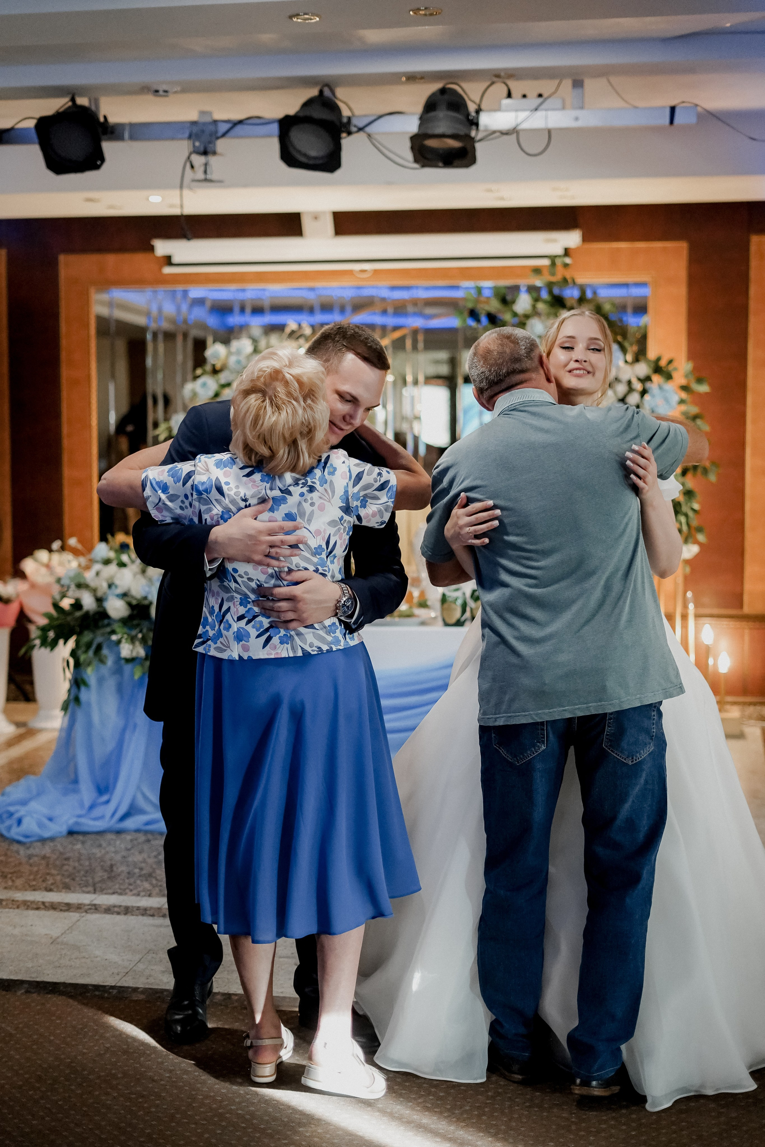 Андрей и Аня. Фотограф Валерия Крахмалева