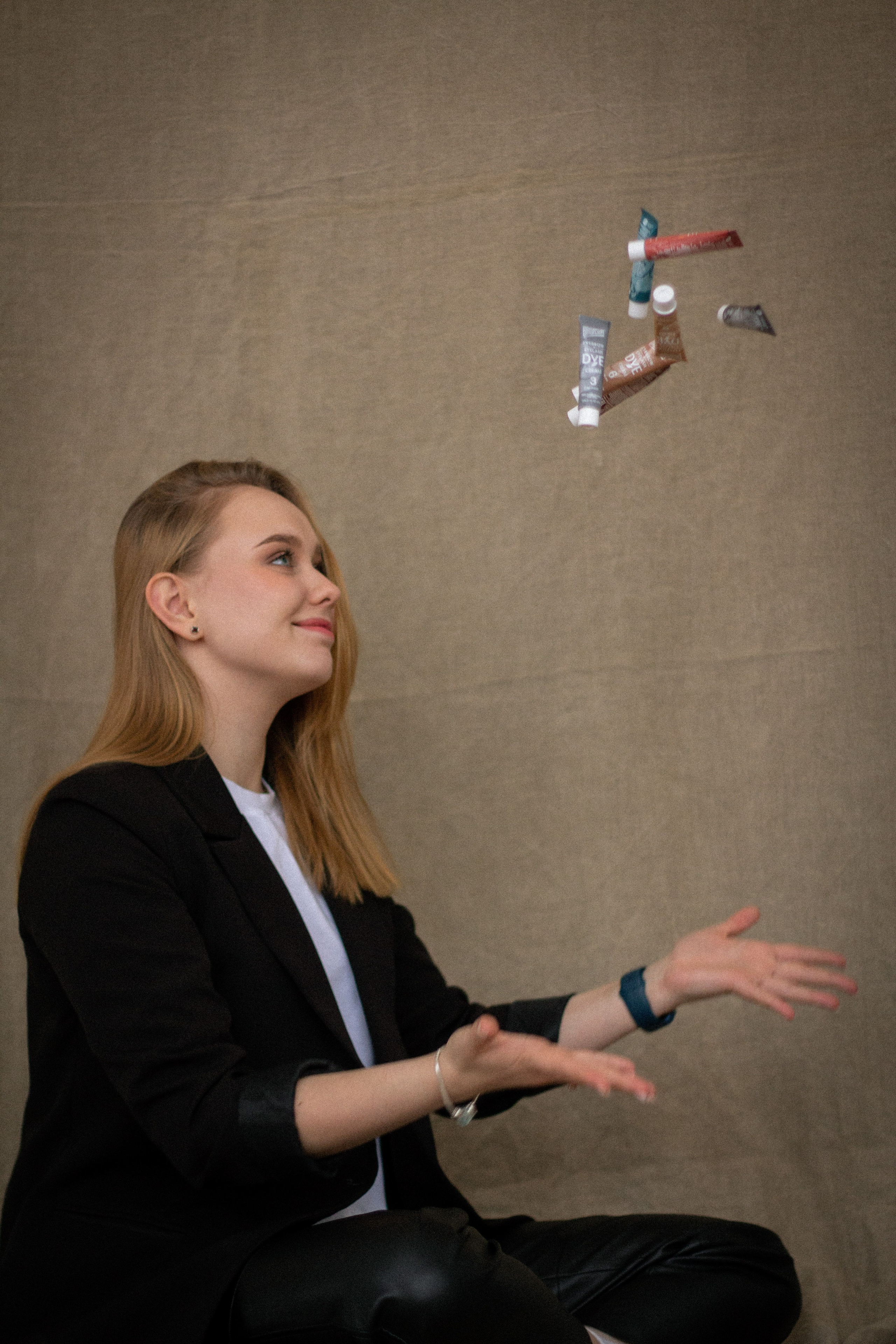 ANASTASIA. Главная