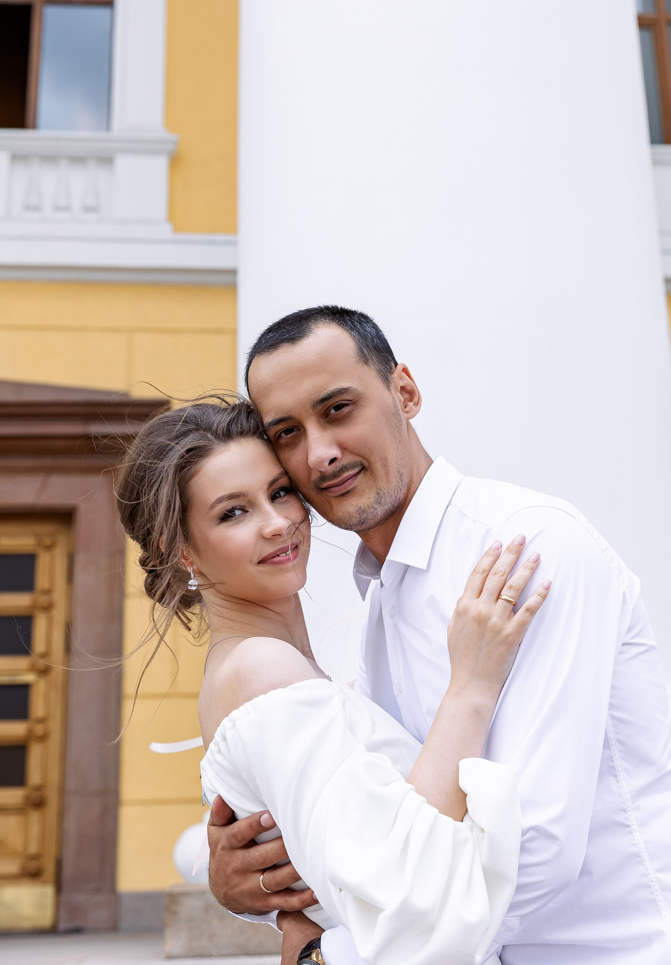 Дарья и Игнат. Свадебный и семейный фотограф в Челябинске Юлия Ишимова