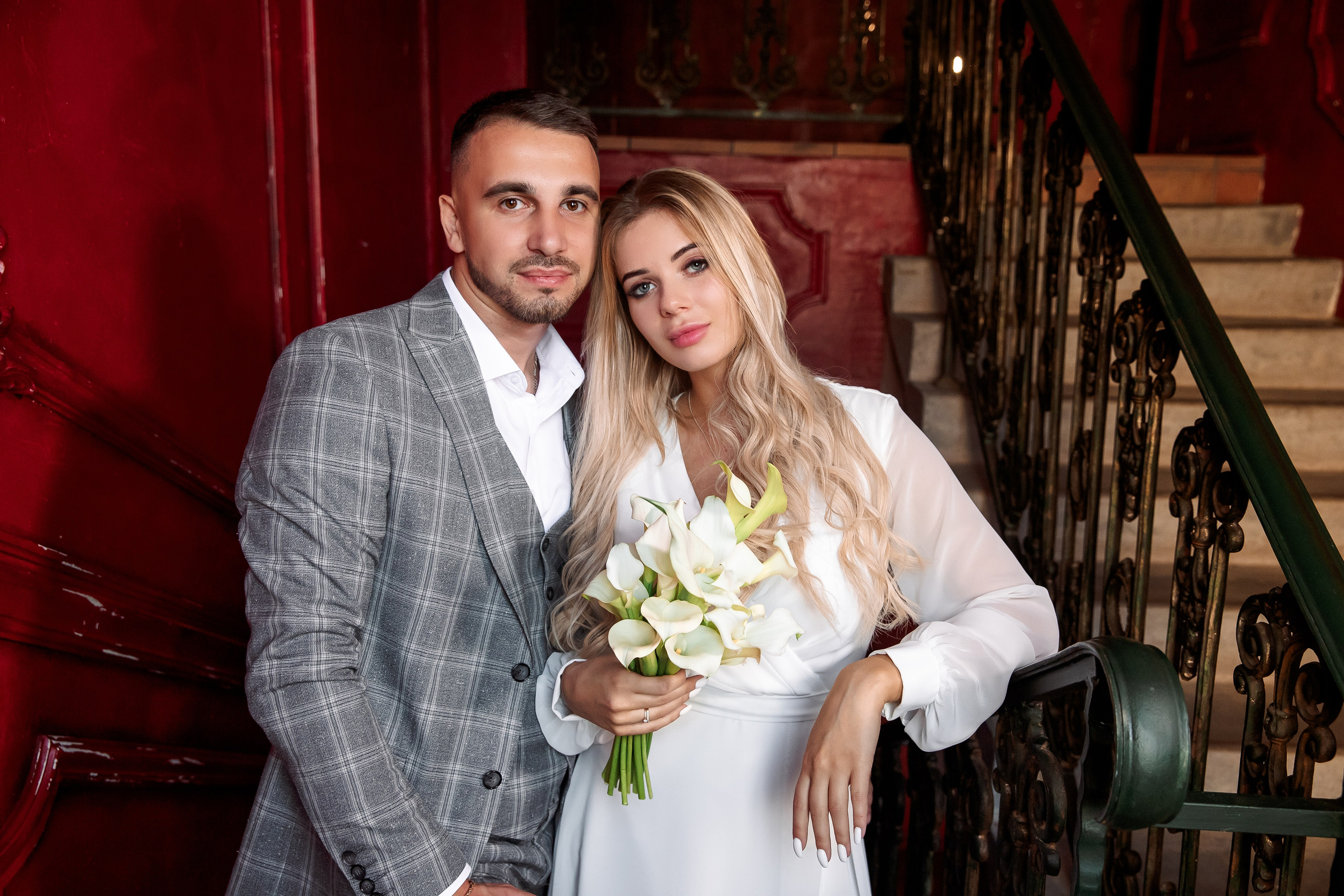 Кристина и Александр. Свадебный и семейный фотограф в Челябинске Юлия Ишимова