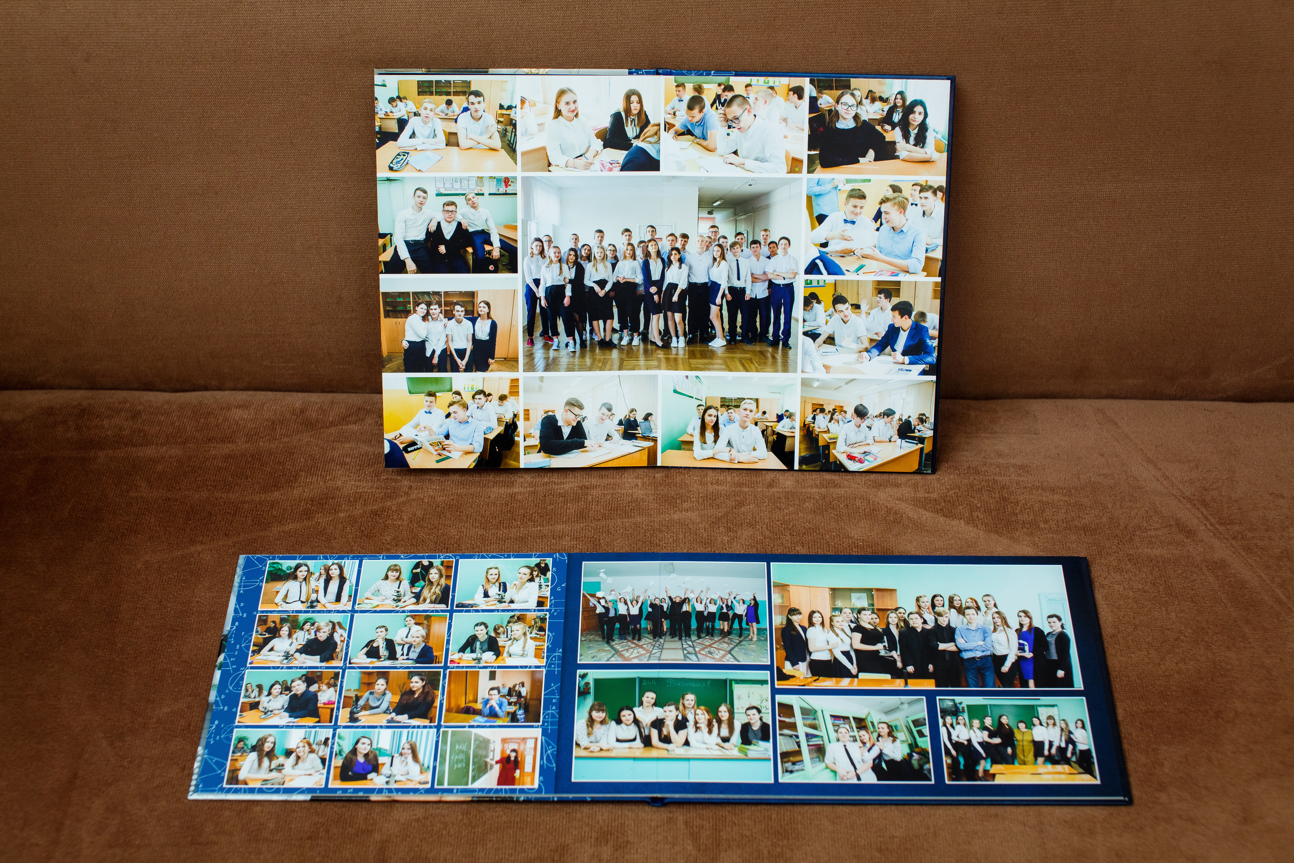 Выпускные фотоальбомы. Cherkasovpro.ru