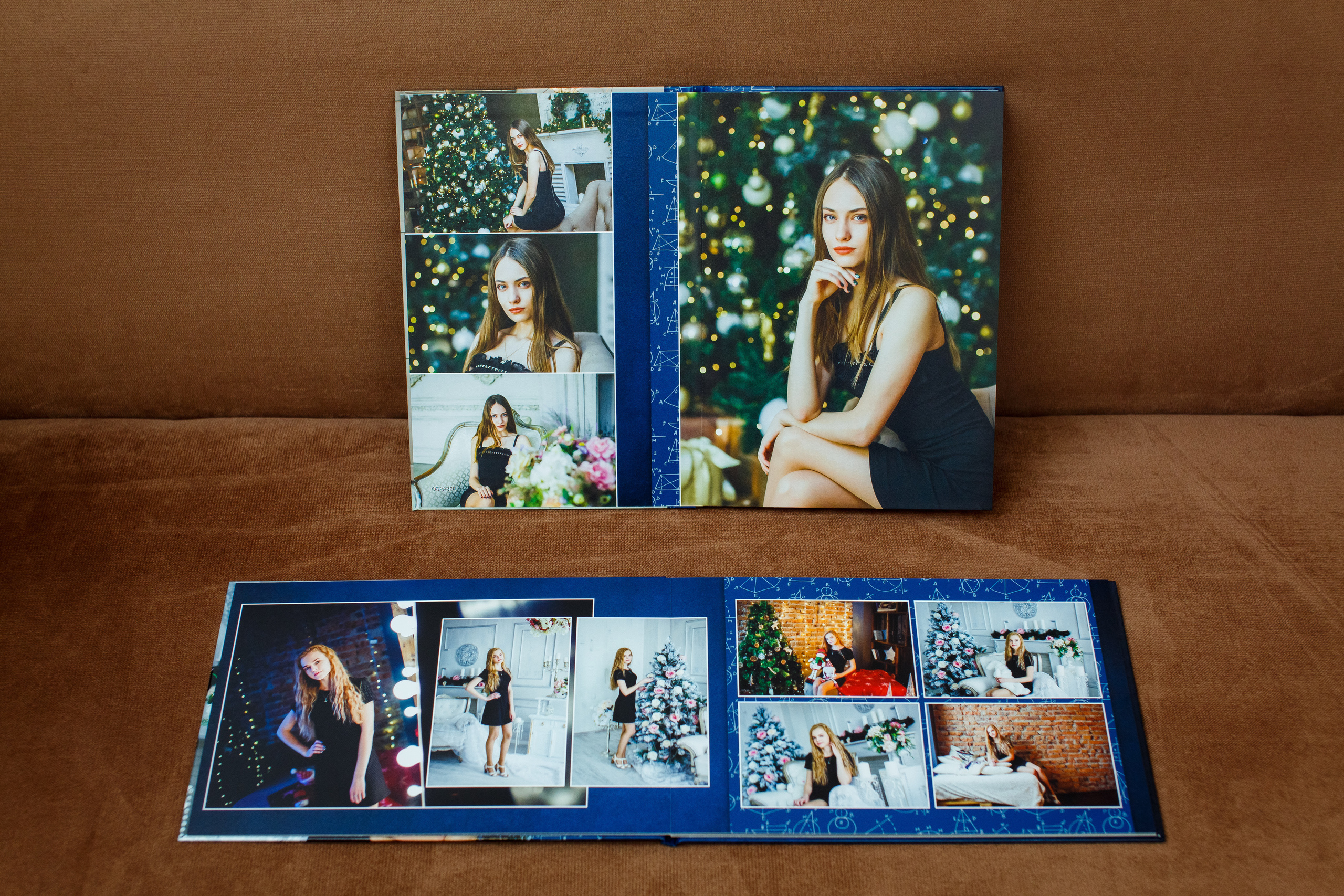 Выпускные фотоальбомы. Cherkasovpro.ru