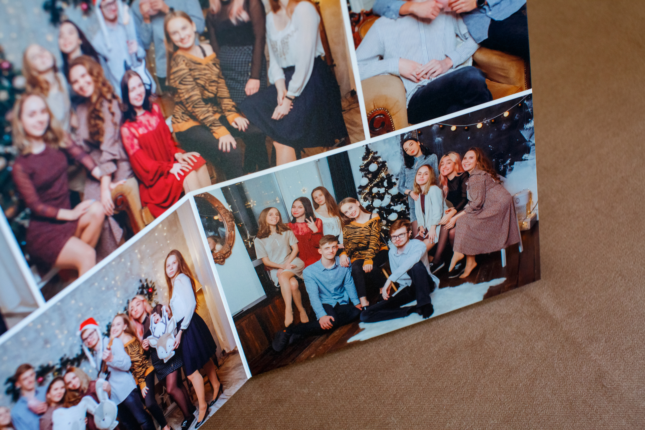 Выпускные фотоальбомы. Cherkasovpro.ru