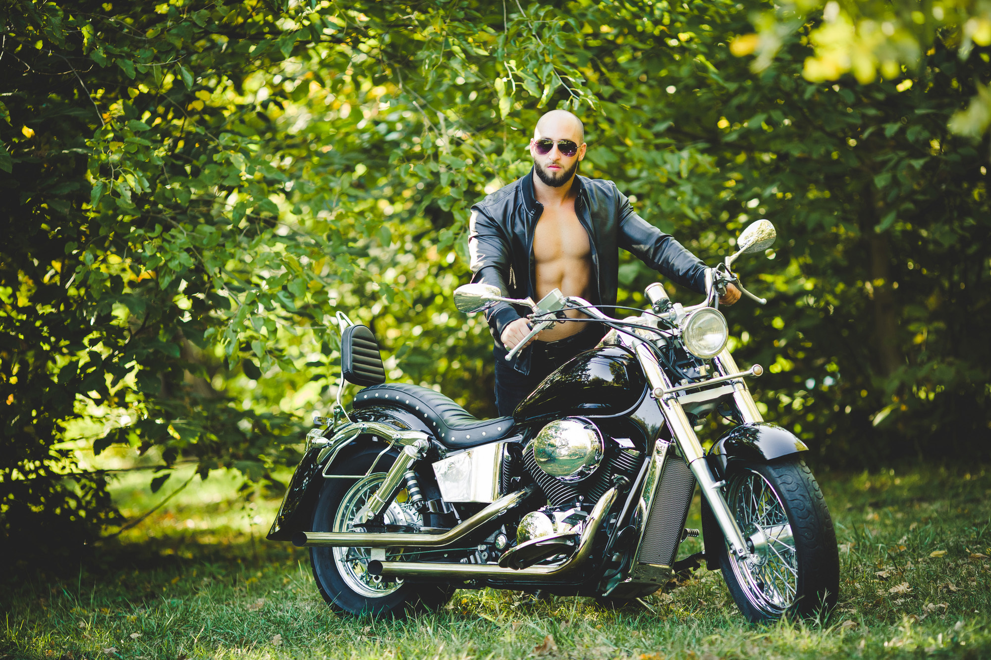 Индивидуальные фотосессии. Cherkasovpro.ru