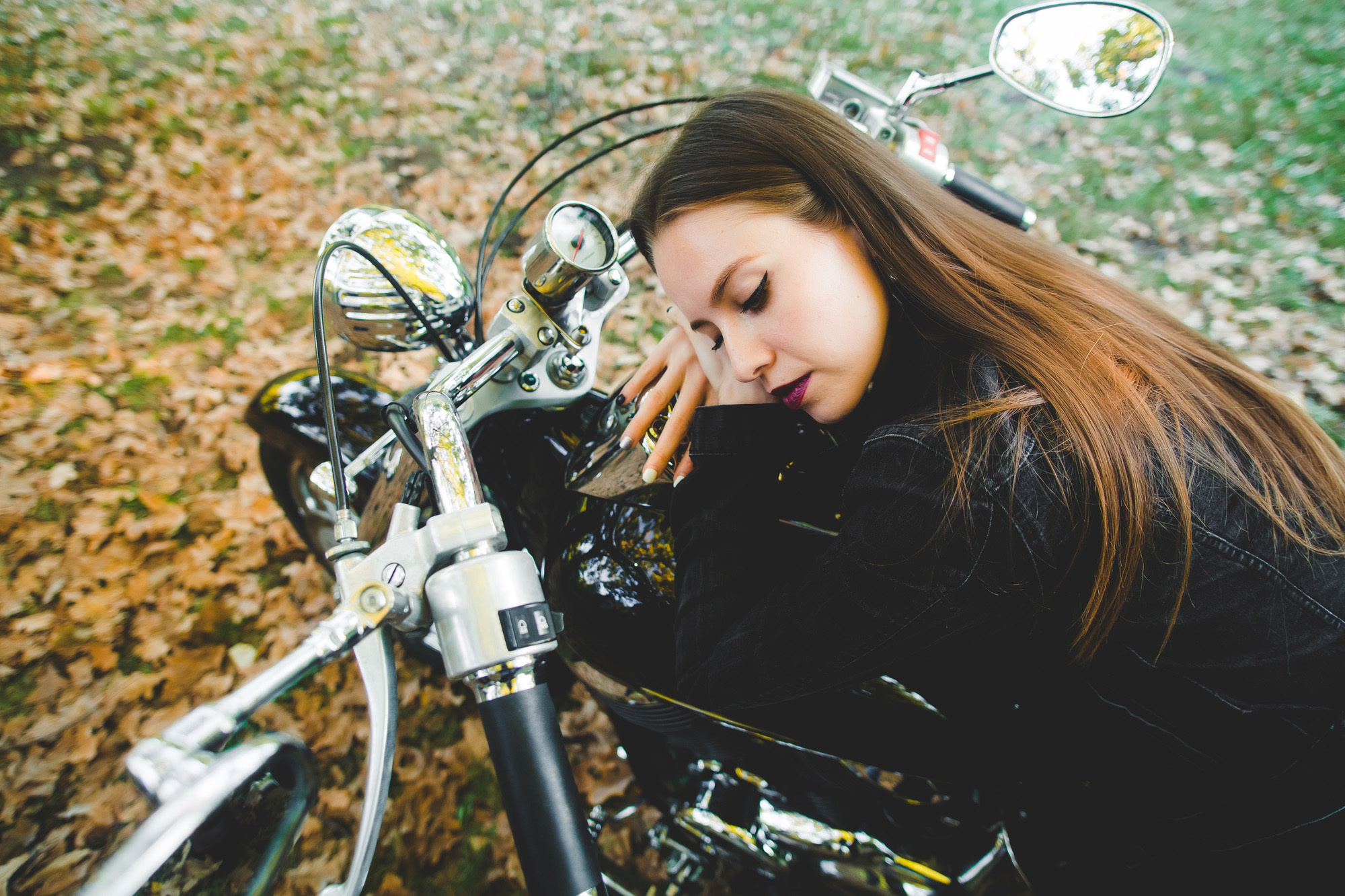 Индивидуальные фотосессии. Cherkasovpro.ru