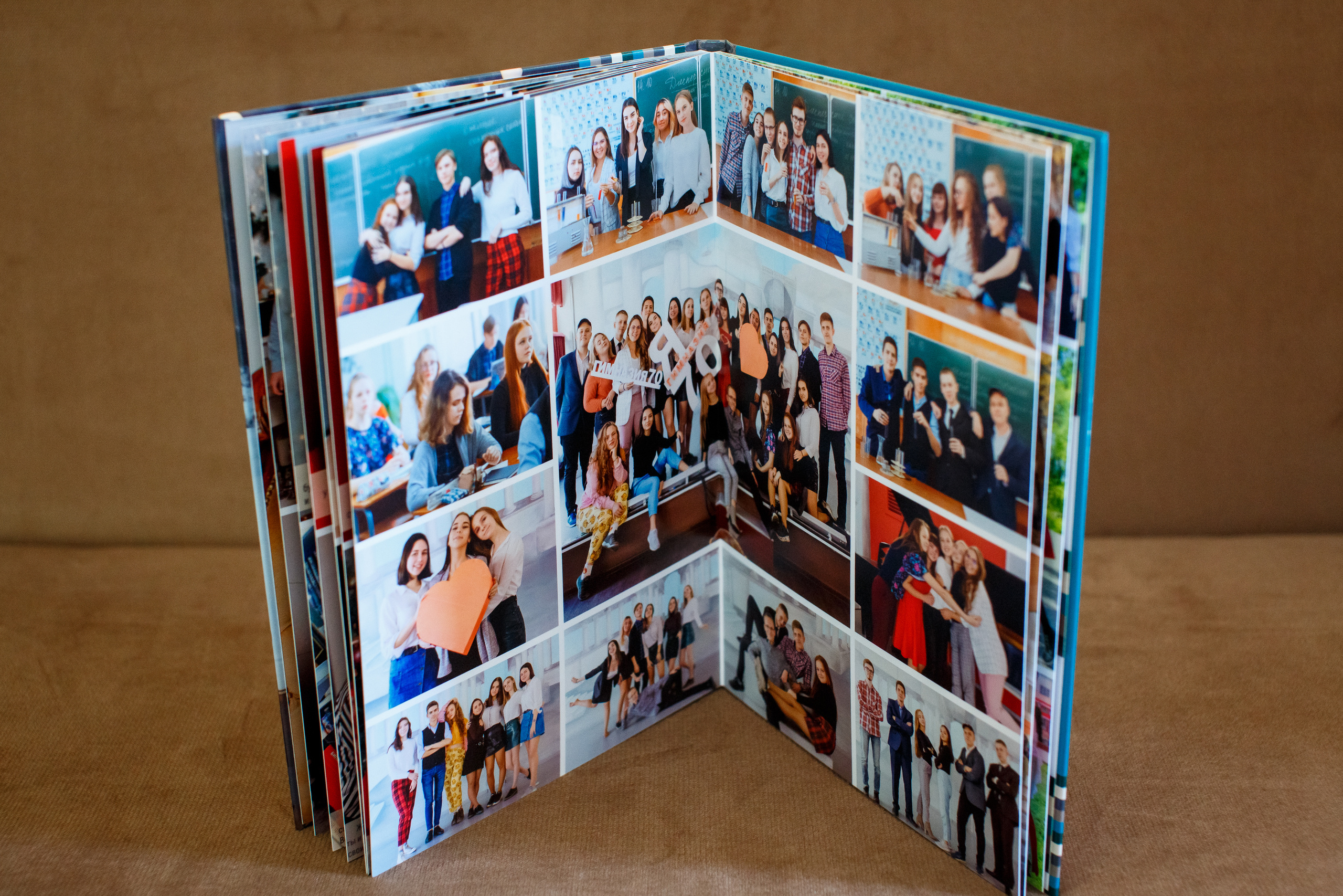 Выпускные фотоальбомы. Cherkasovpro.ru