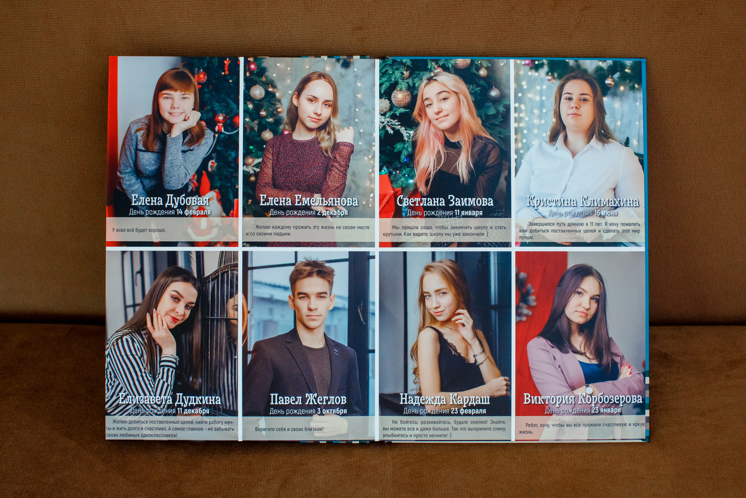 Выпускные фотоальбомы. Cherkasovpro.ru