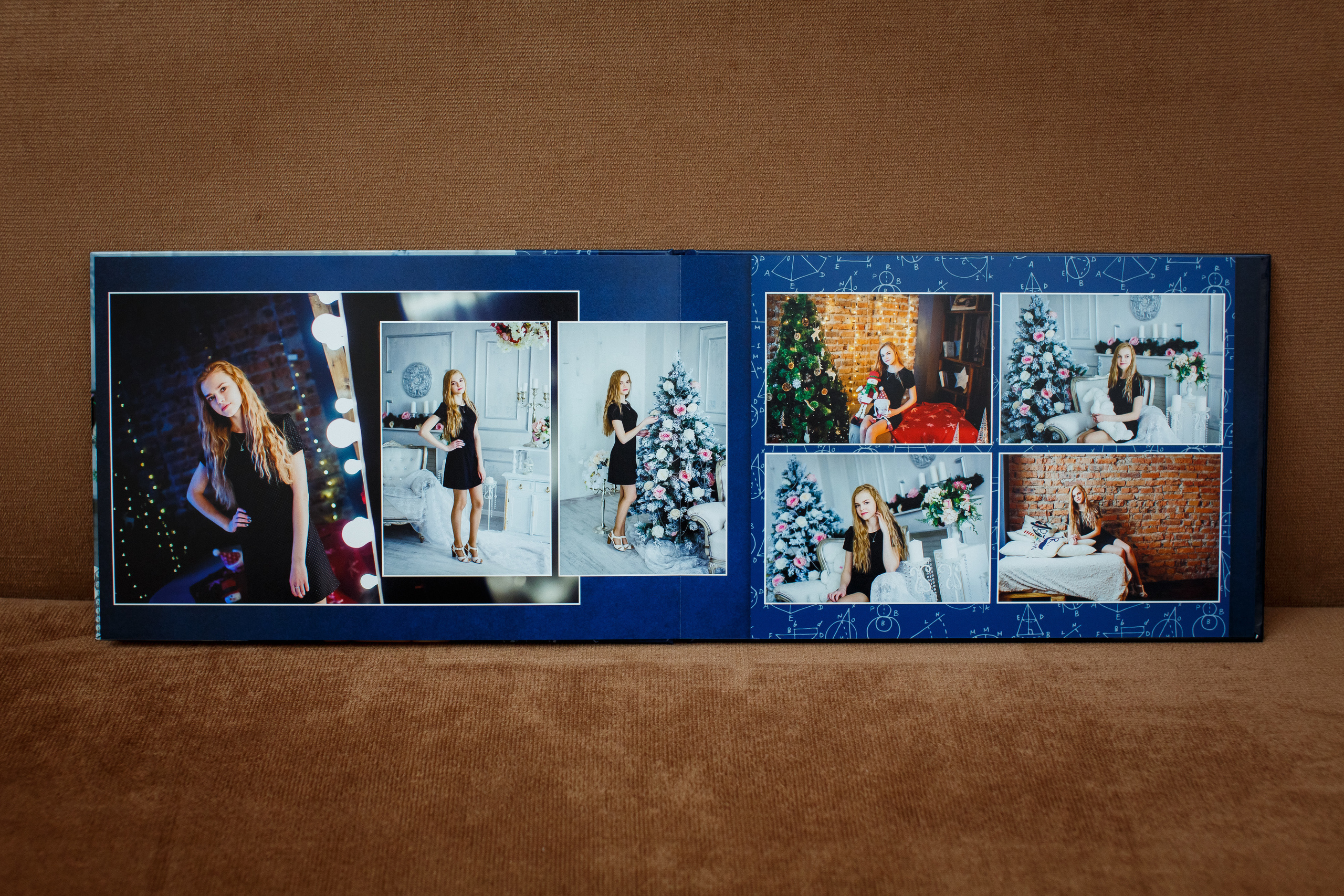 Выпускные фотоальбомы. Cherkasovpro.ru