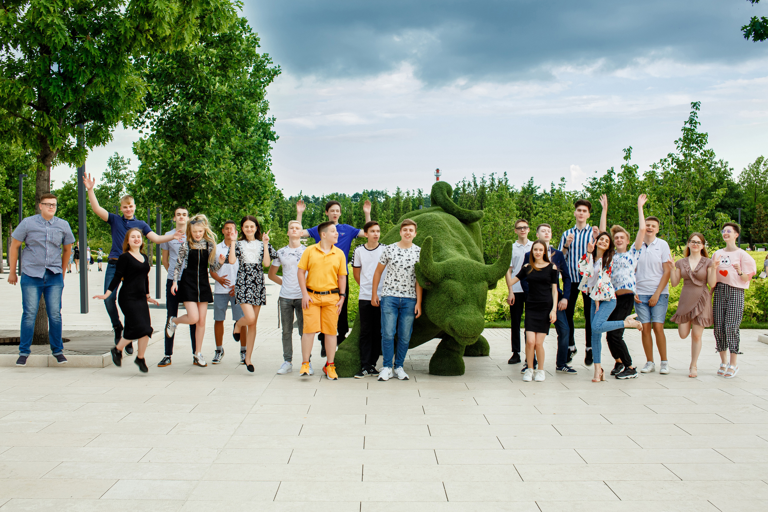 Выпускная фотосъёмка. Фотограф на выпускной. Cherkasovpro.ru