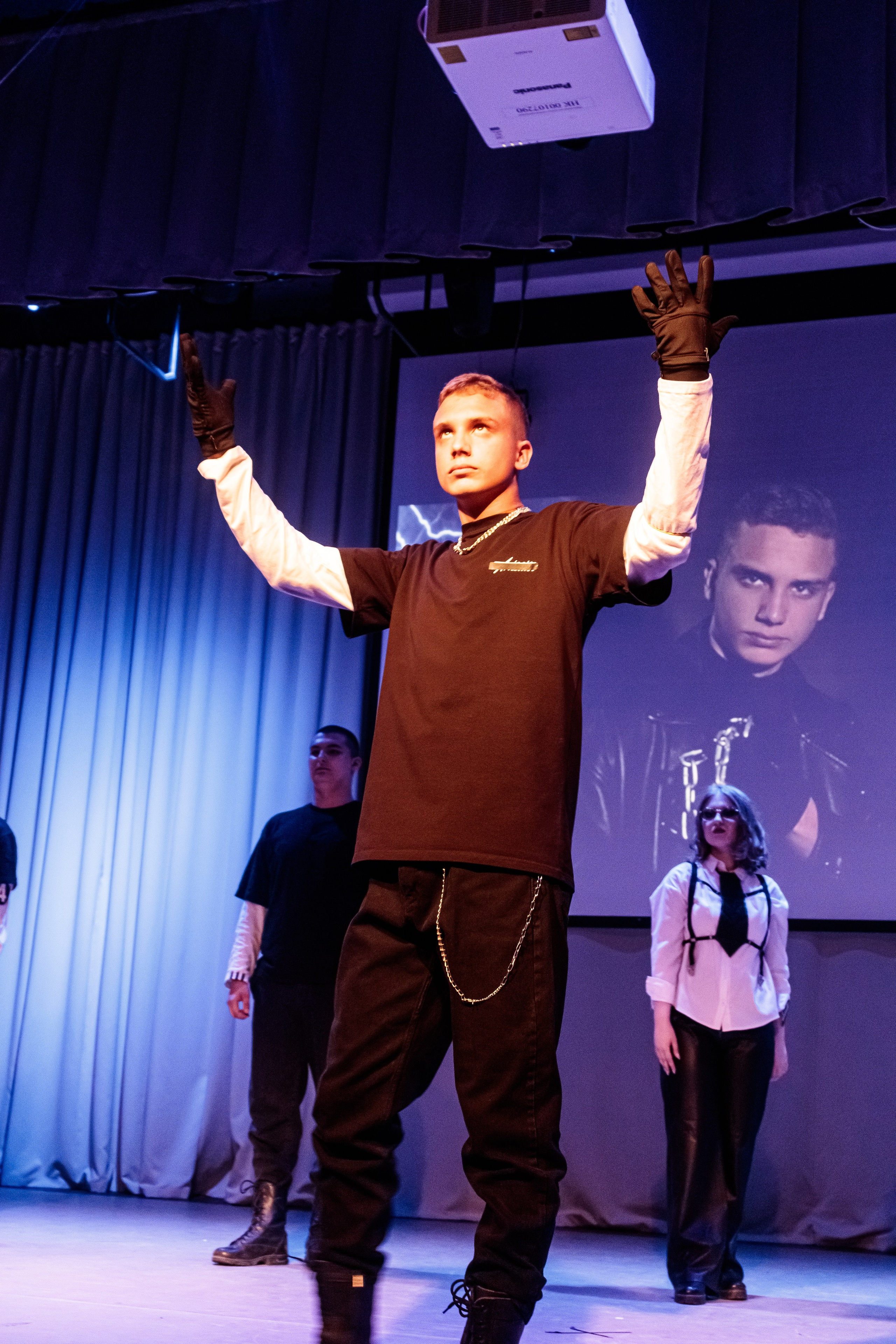 МиМ МТФ НГТУ 2024. Фотограф — Новосибирск