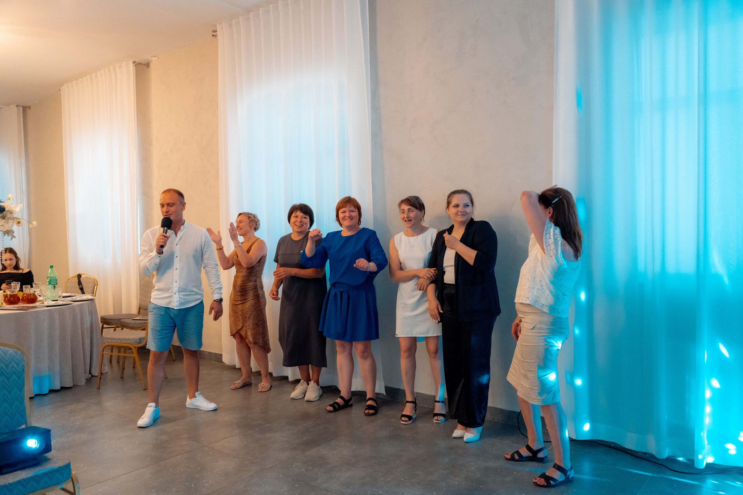 Выпускной 9го класса, Июль 2024