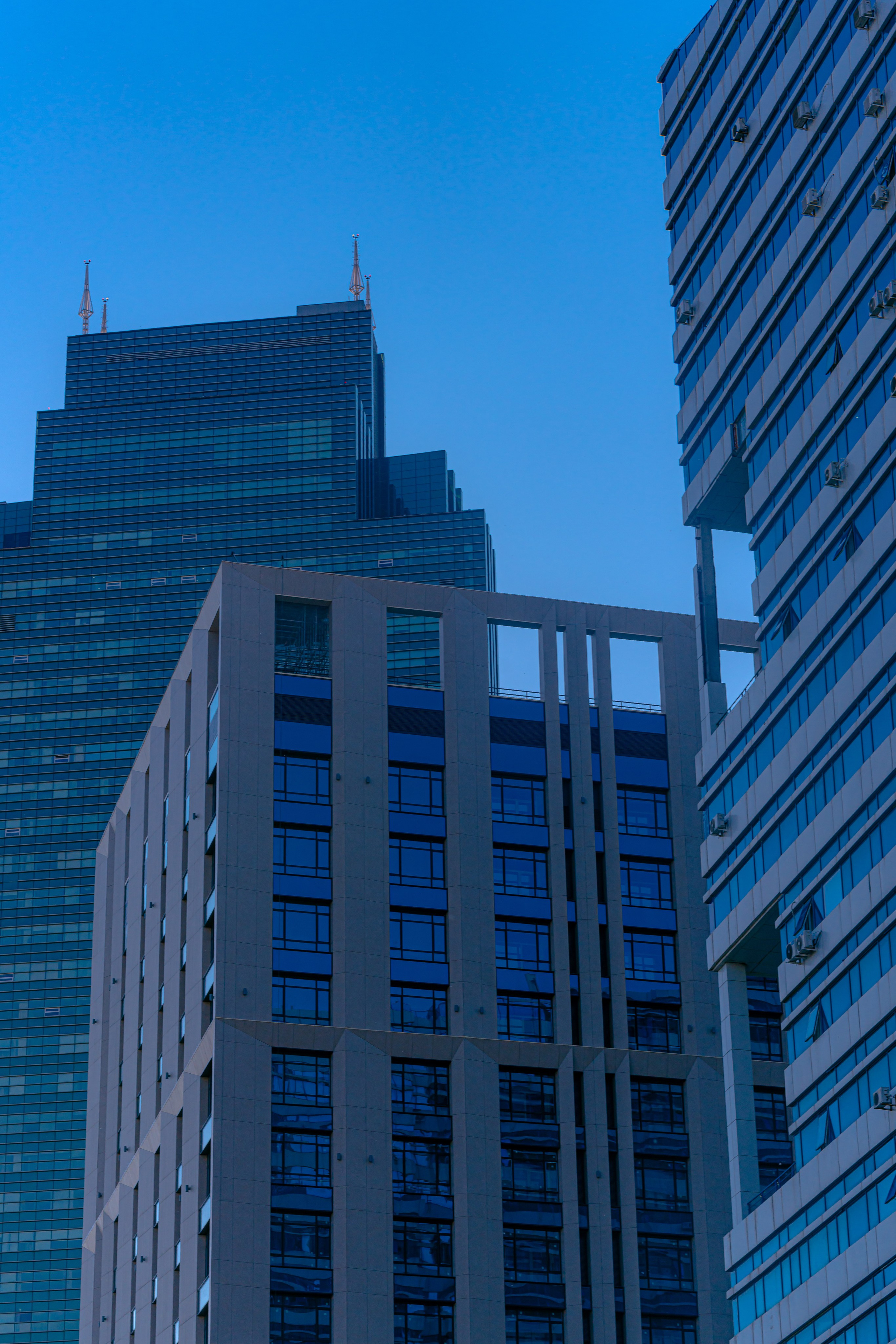 Астана, Июнь 2024