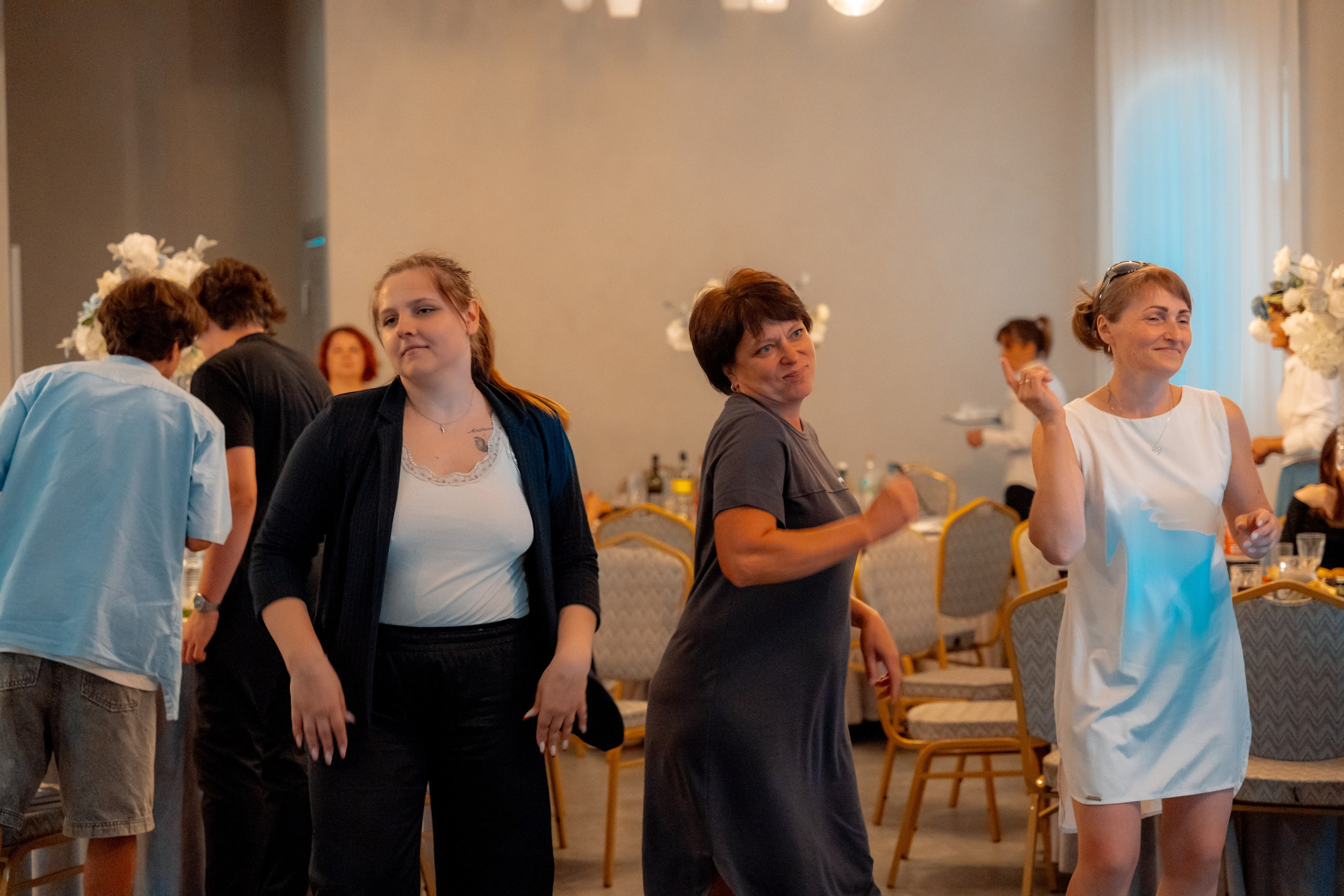 Выпускной 9го класса, Июль 2024