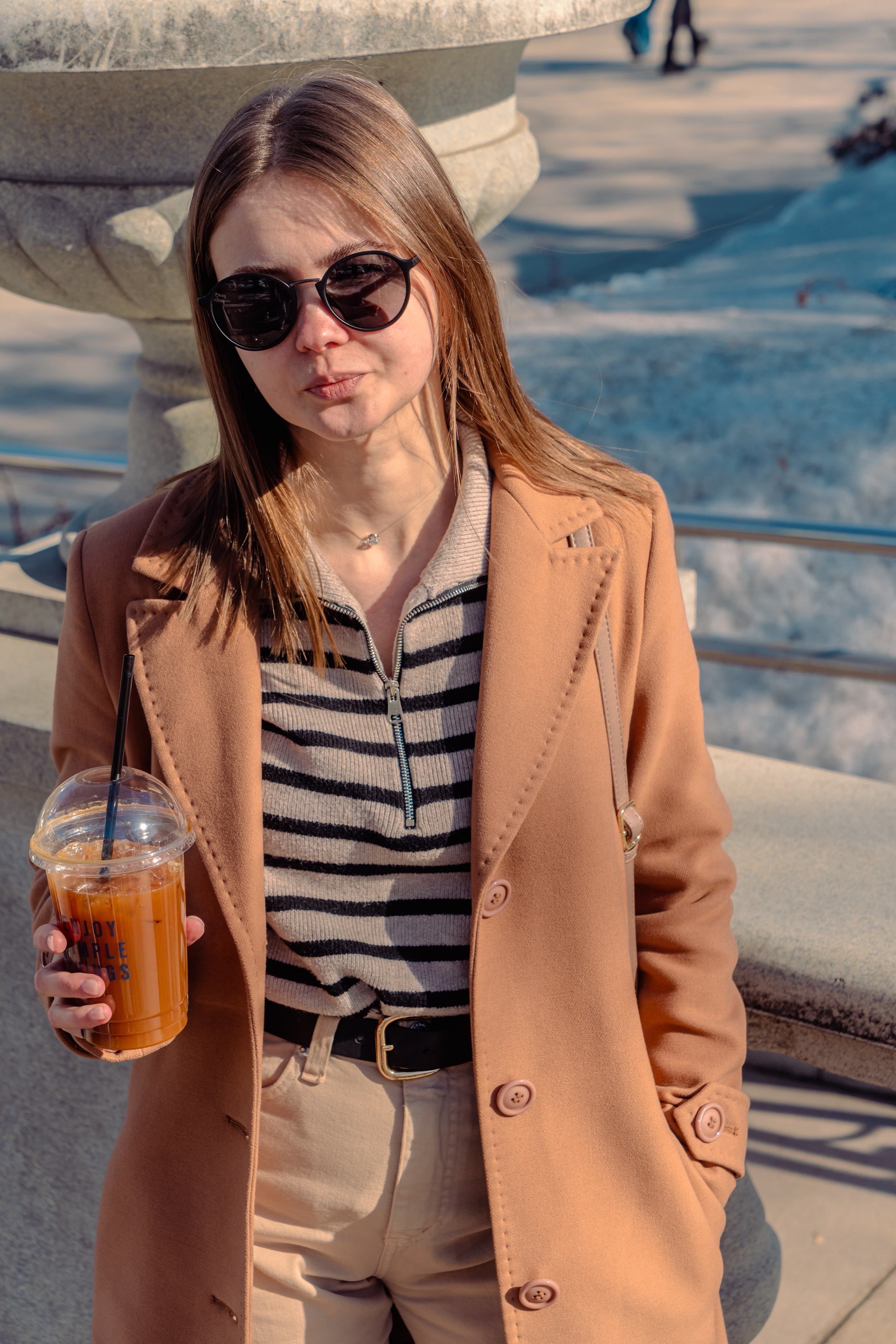 Лиза, Март 2024