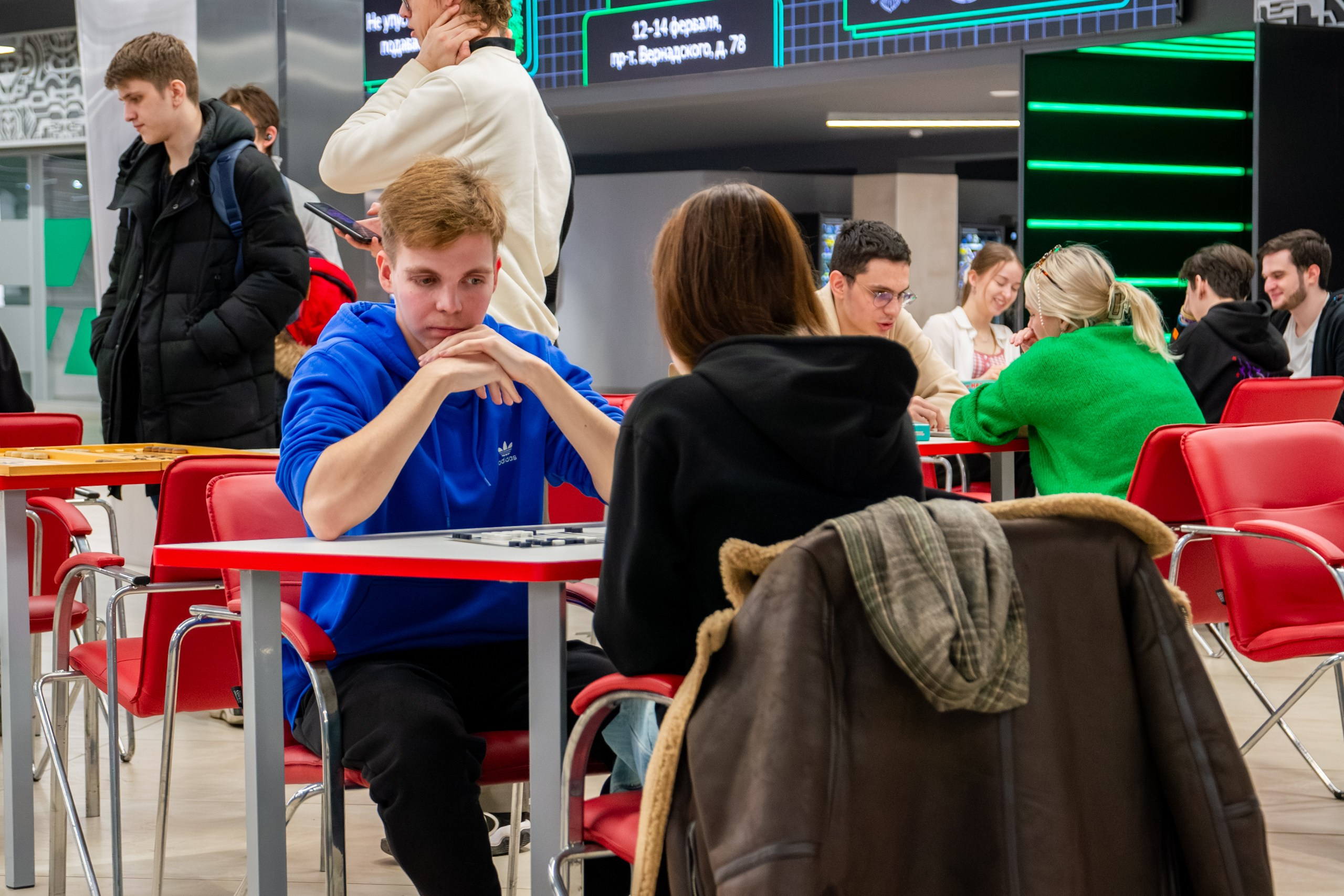 МЕРОПРИЯТИЯ. Фотограф в Москве — Олег Штыканов