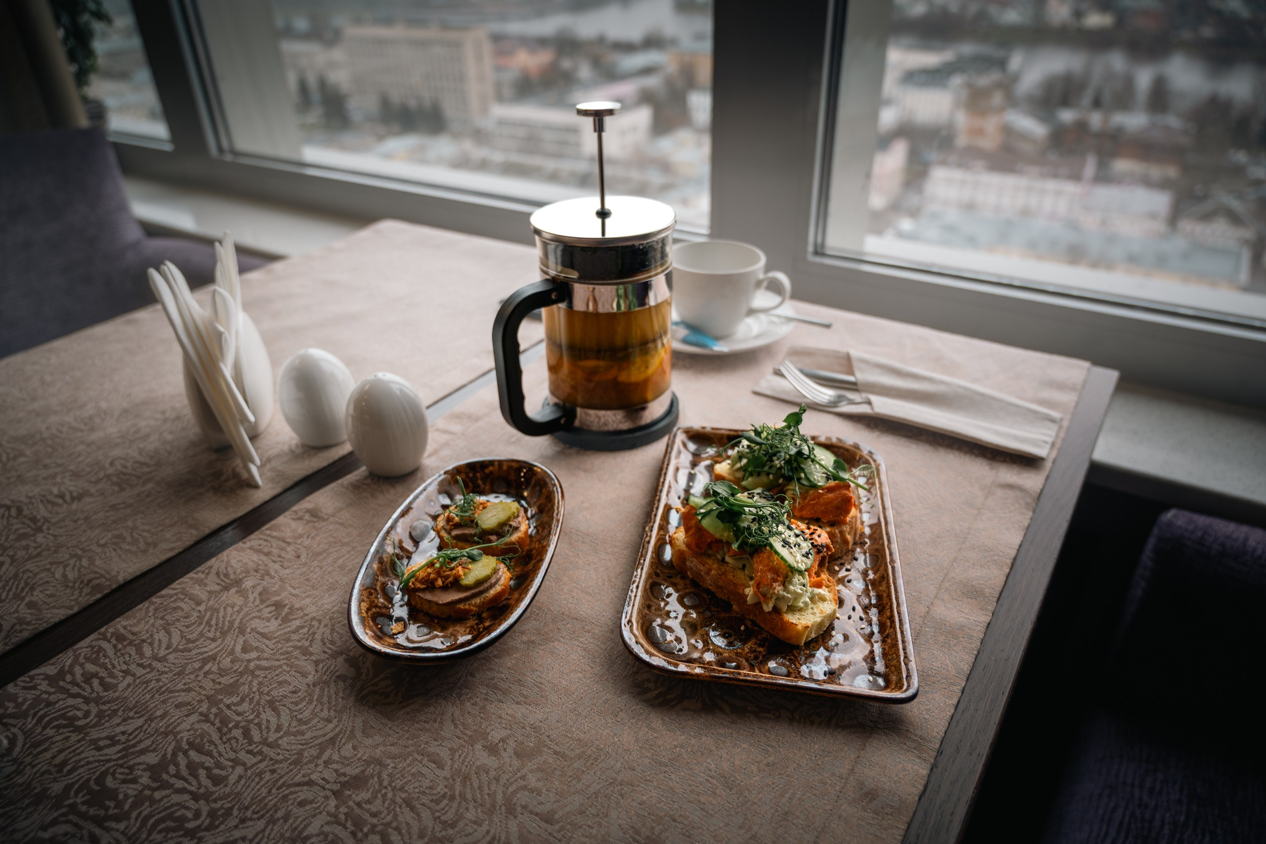 ЕДА. Фотограф в Москве — Олег Штыканов