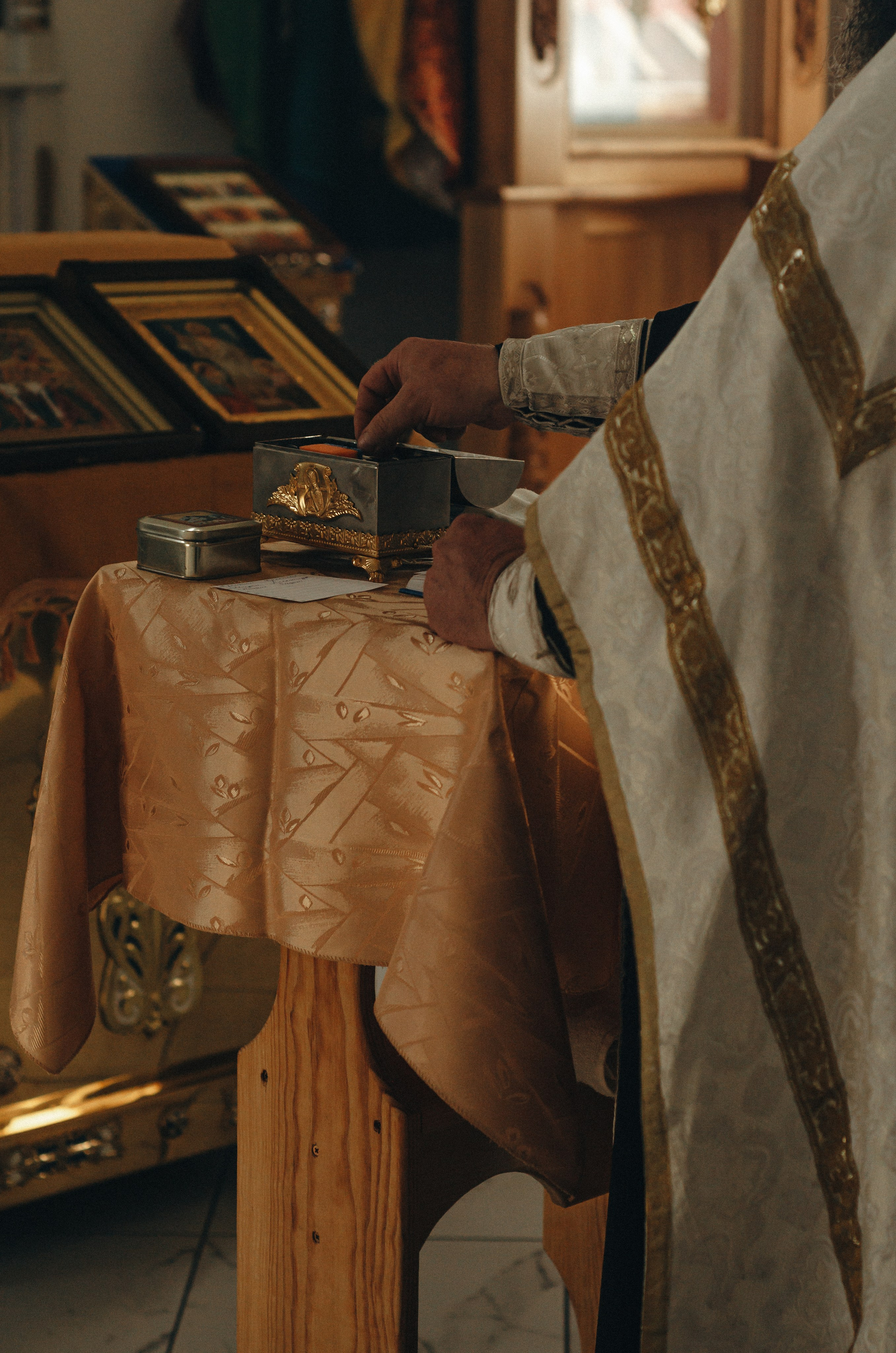 Крещение и венчание. Семейный фотограф в Барнауле Ирина Ястребова