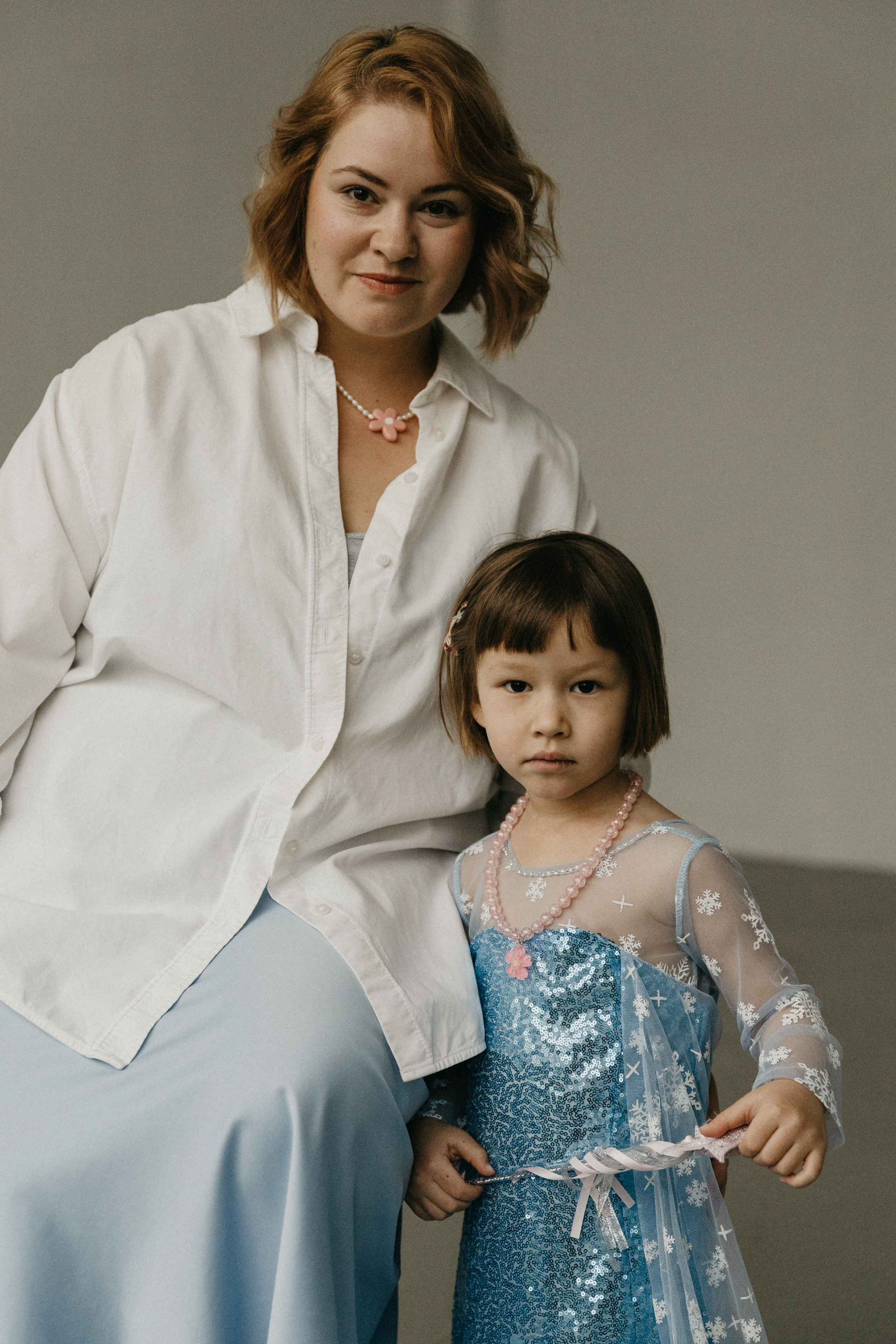 Мика, Саша, Сара. Главная