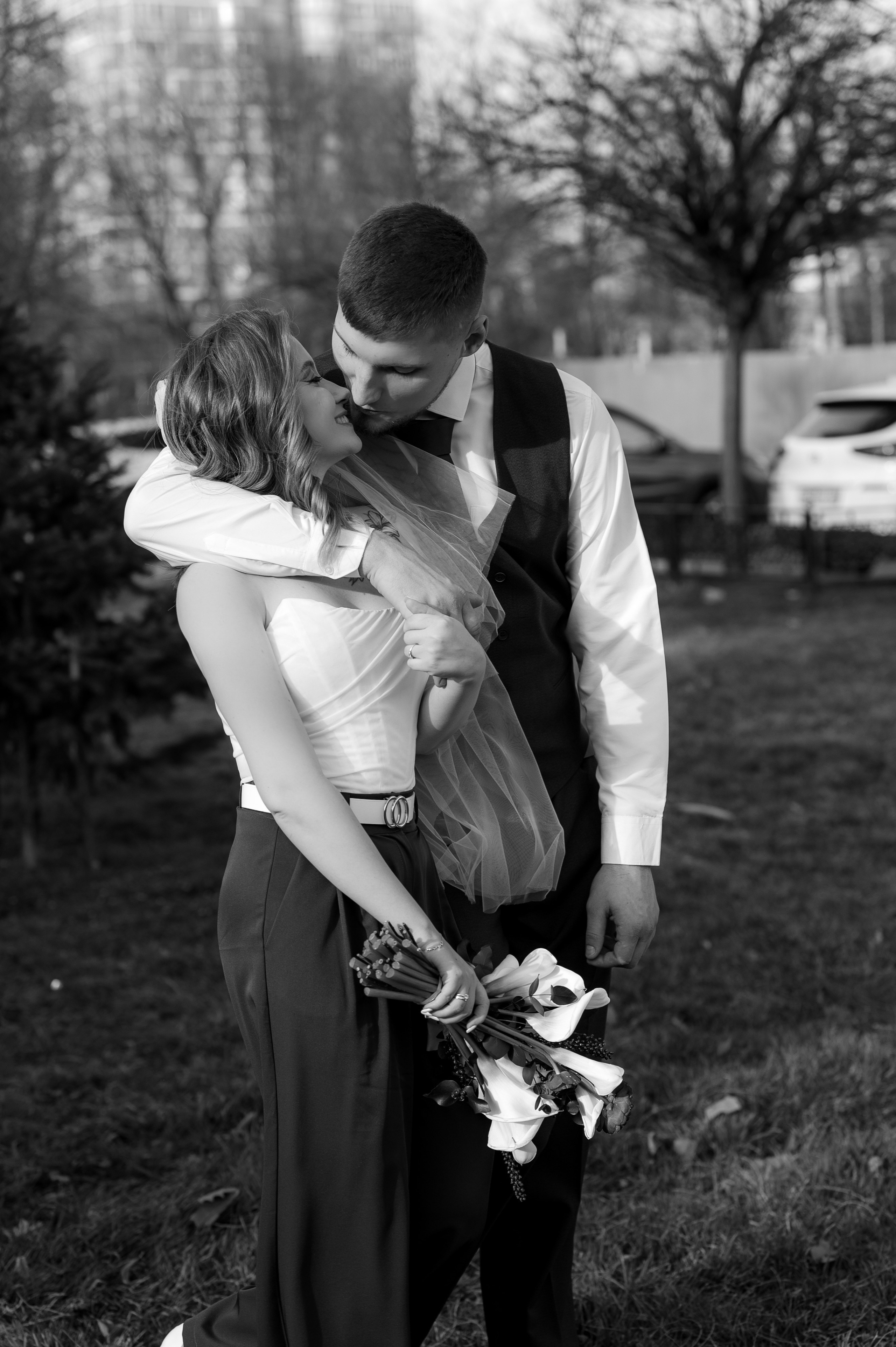 Кирилл и Марина. Свадебный и семейный фотограф в Краснодаре Алина Мельник