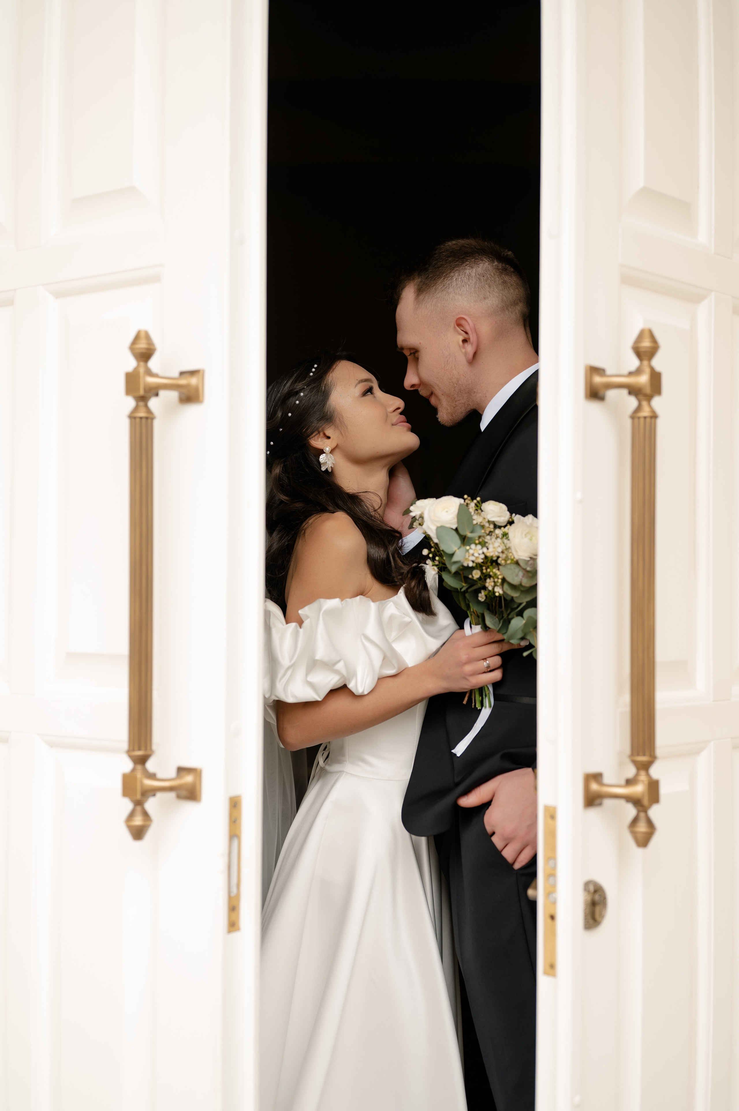 Алексей и Юлия. Свадебный и семейный фотограф в Краснодаре Алина Мельник