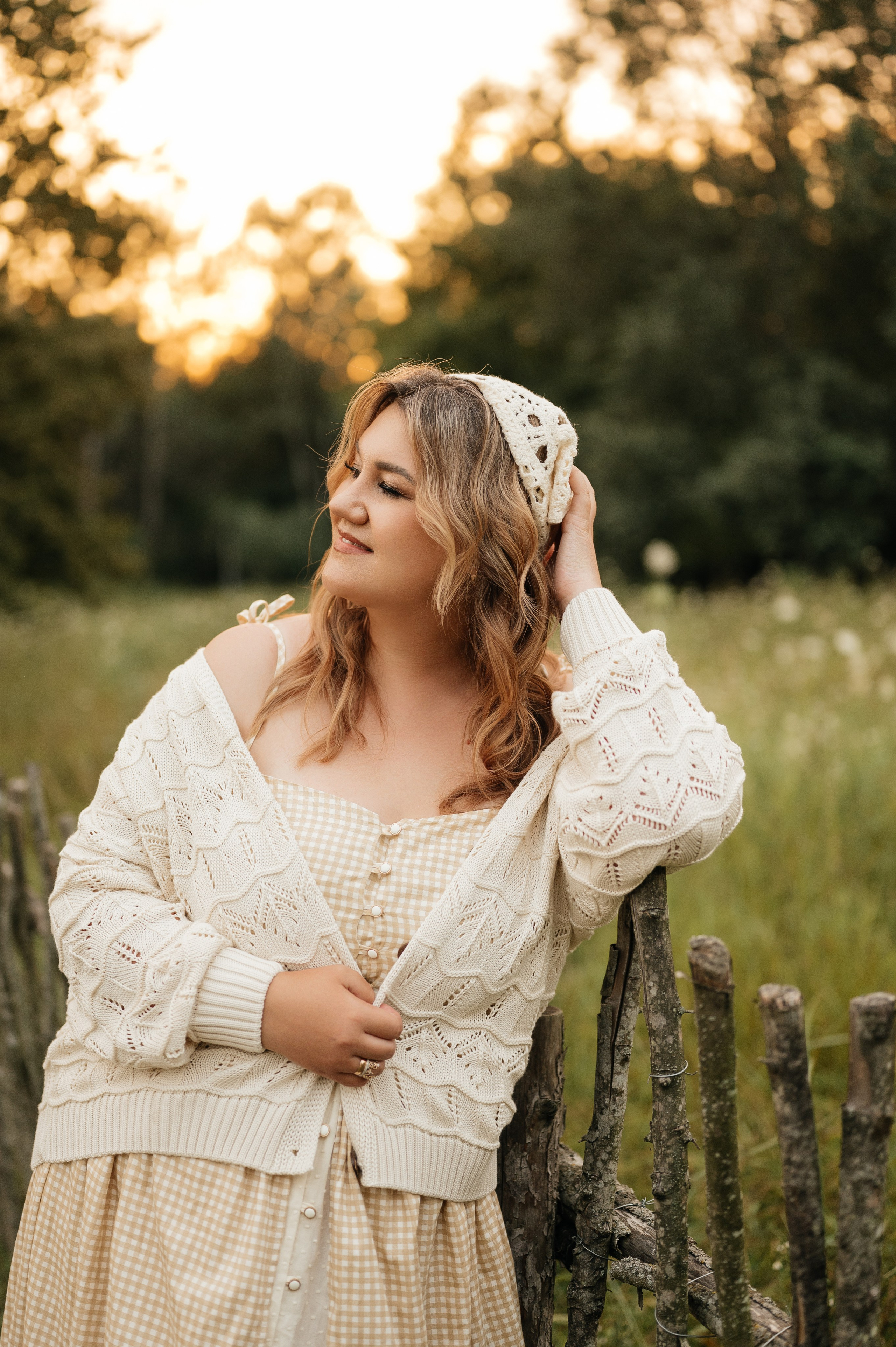 Семейная фотосессия на ферме. Свадебный и семейный фотограф в Краснодаре Алина Мельник