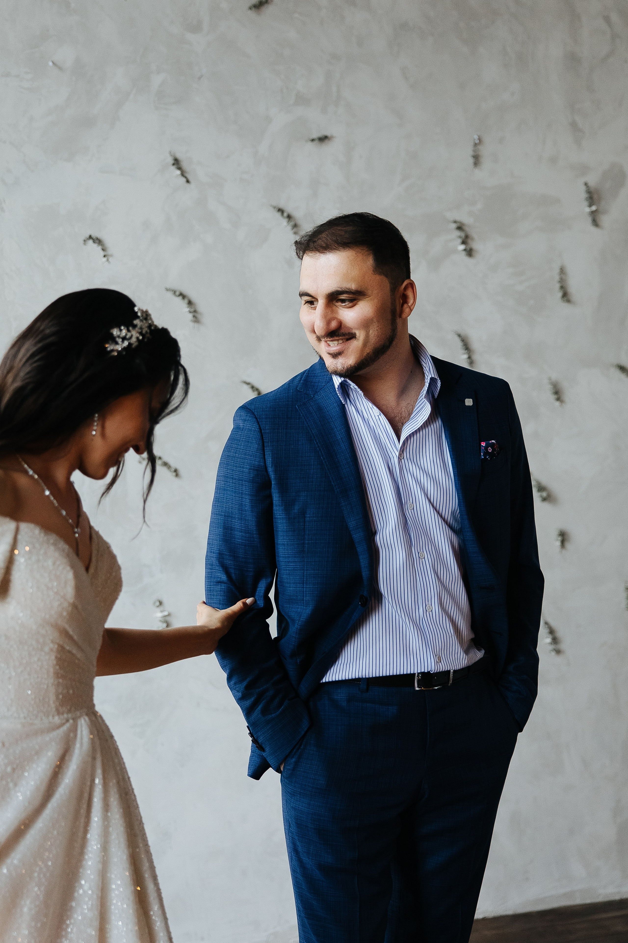 Шах и Ирада. Фотограф в Красноярске Надежда Воскресенская