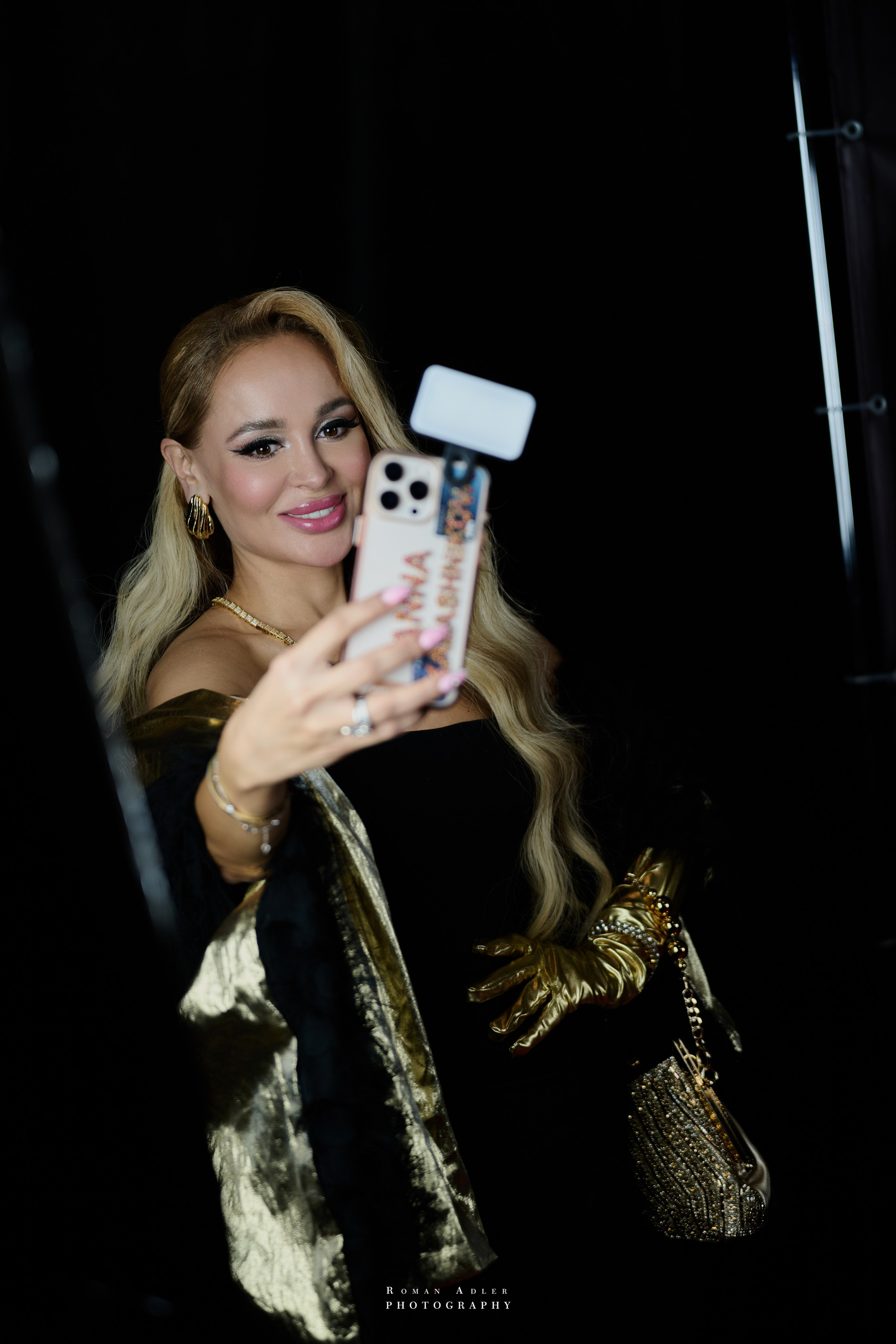 Энергия вдохновения: премия «Мотивация». Фотограф Роман Адлер