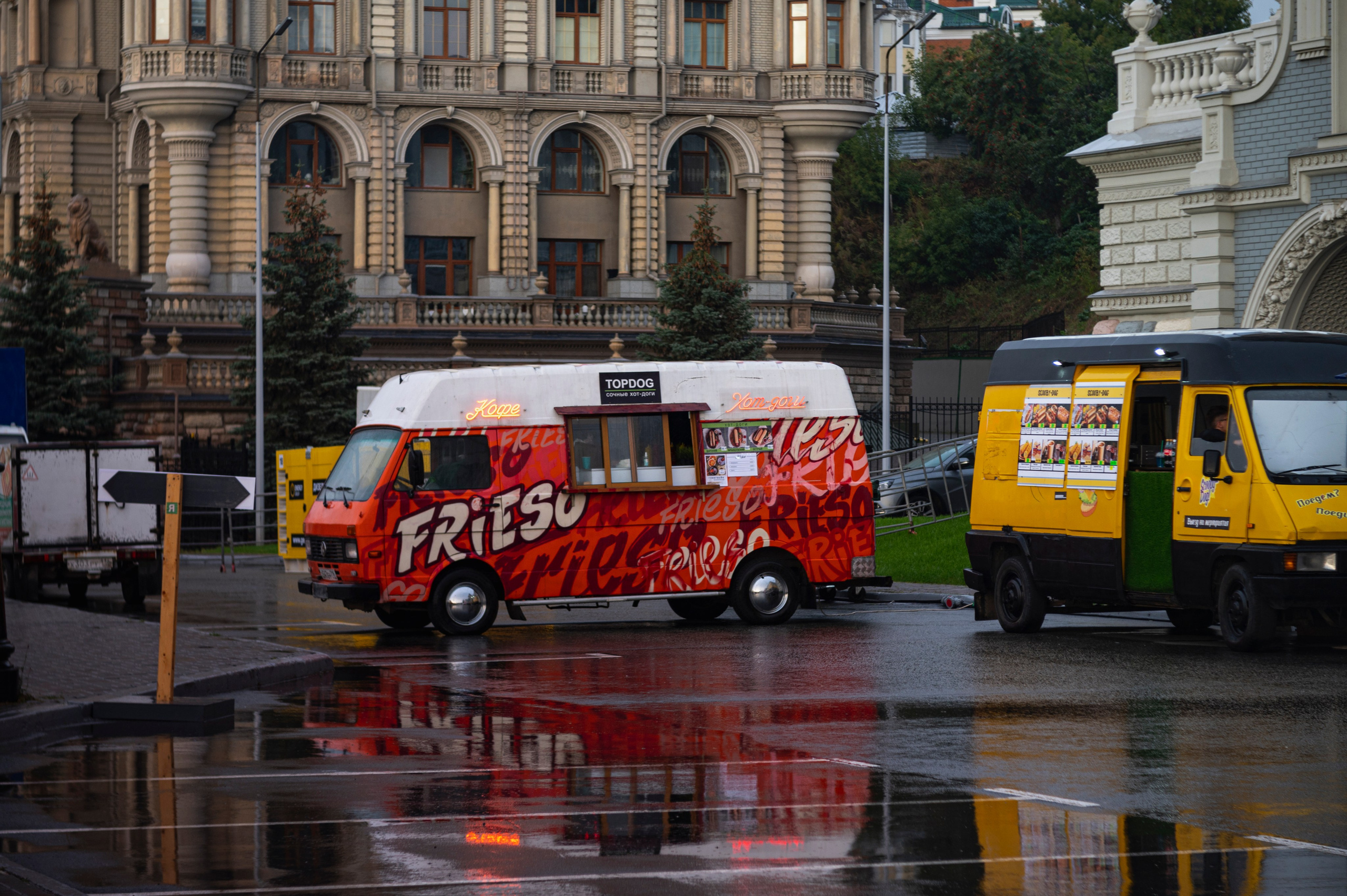 Казань. Сентябрь 2022. Фотограф Роман Адлер